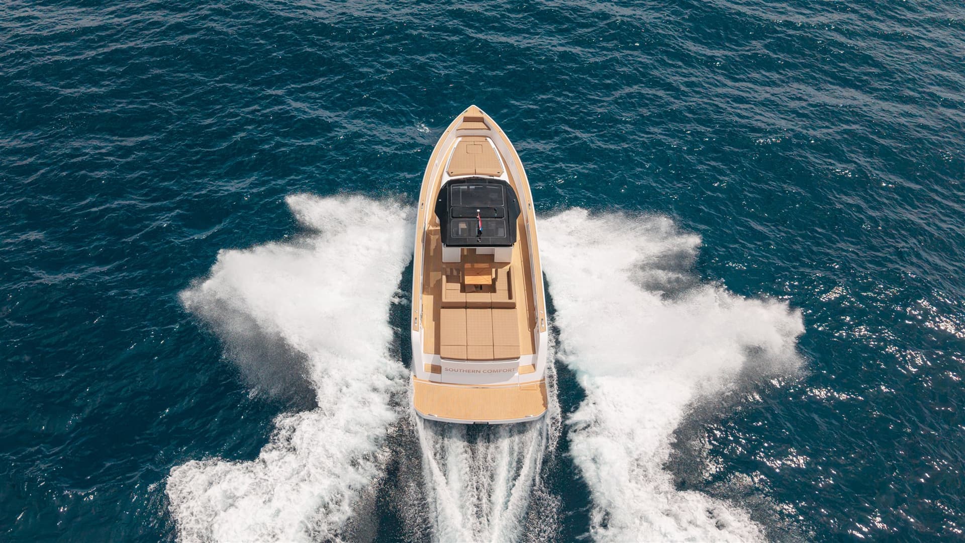 Pardo Yachts 50 gebraucht - Hauptbild 5