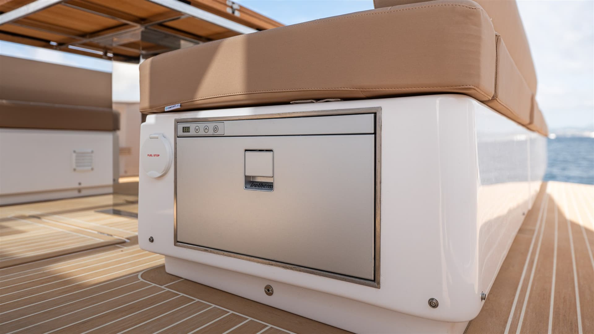 Pardo Yachts 50 gebraucht - Hauptbild 23