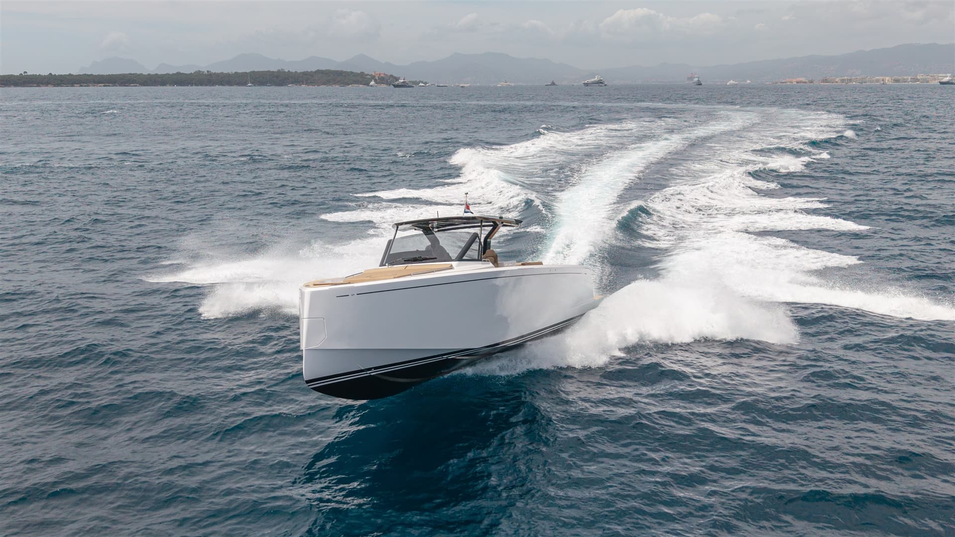 Pardo Yachts 50 gebraucht - Hauptbild 6