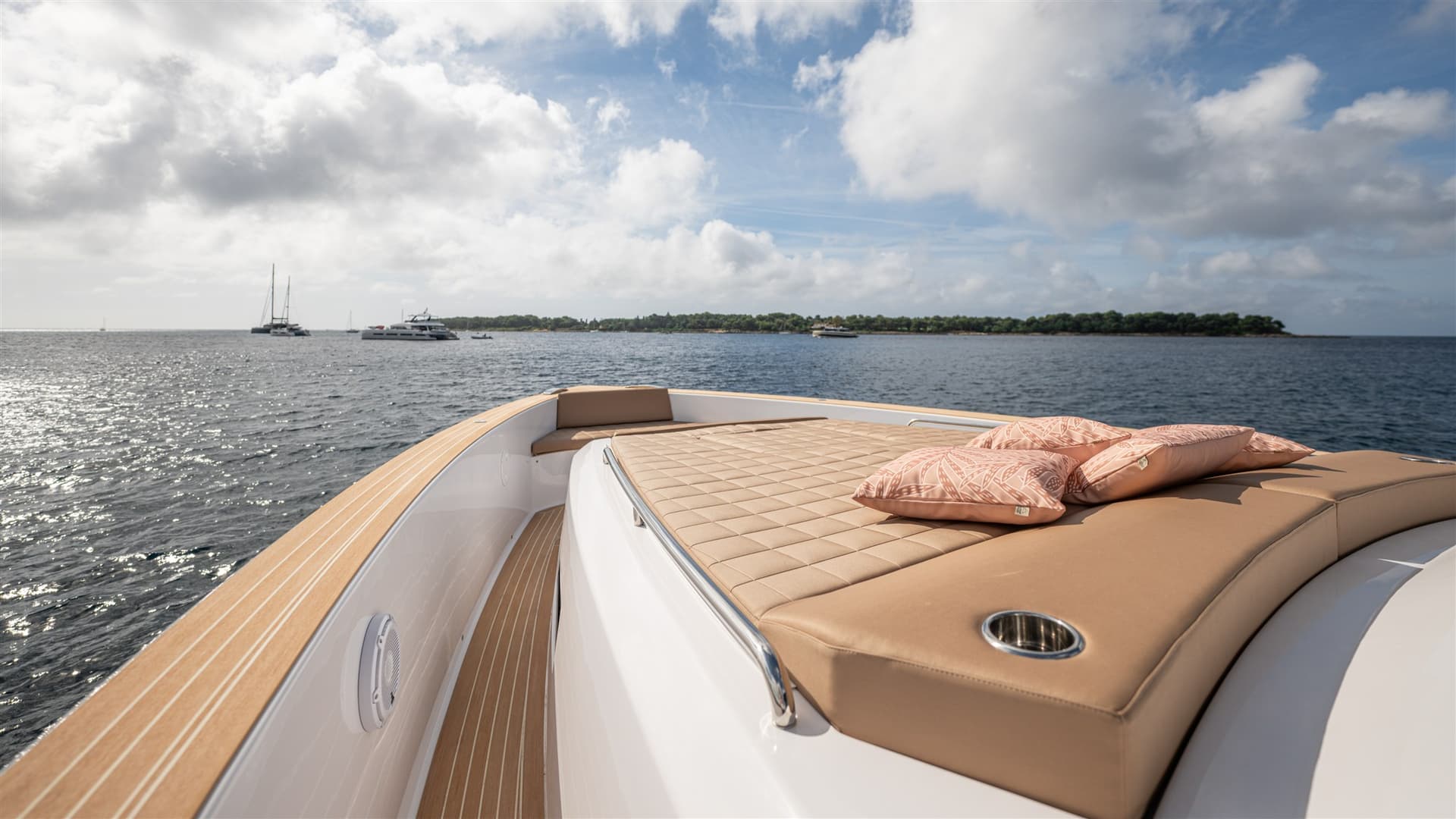 Pardo Yachts 50 gebraucht - Hauptbild 27