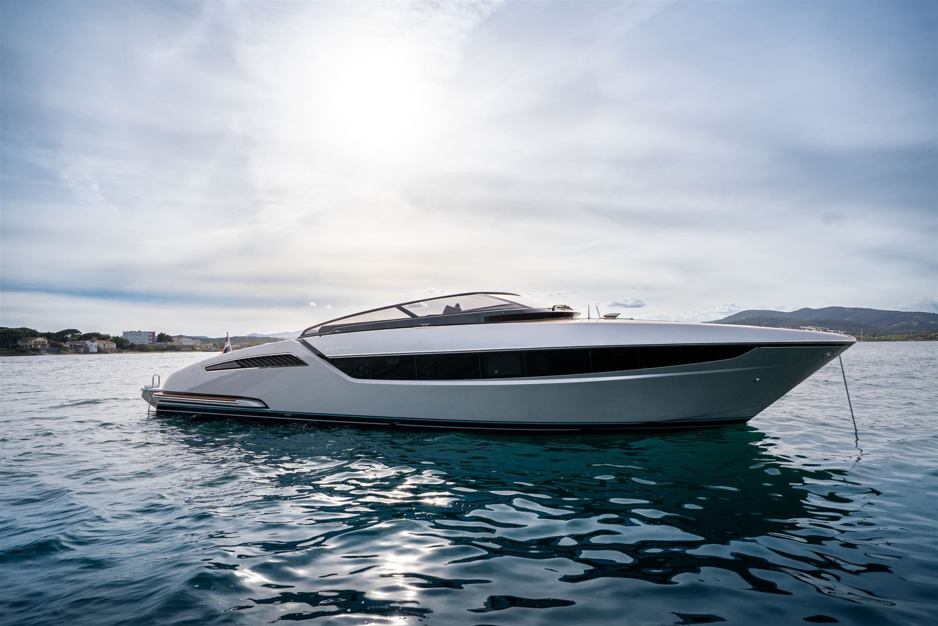 Riva 48 Dolceriva usato - dettaglio 1