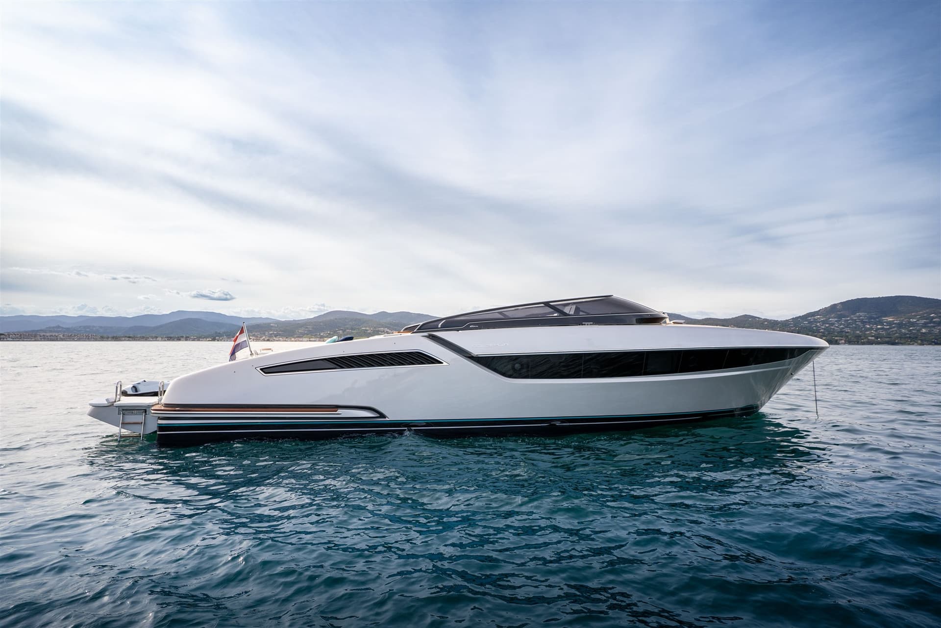 Riva 48 Dolceriva usato - dettaglio 1