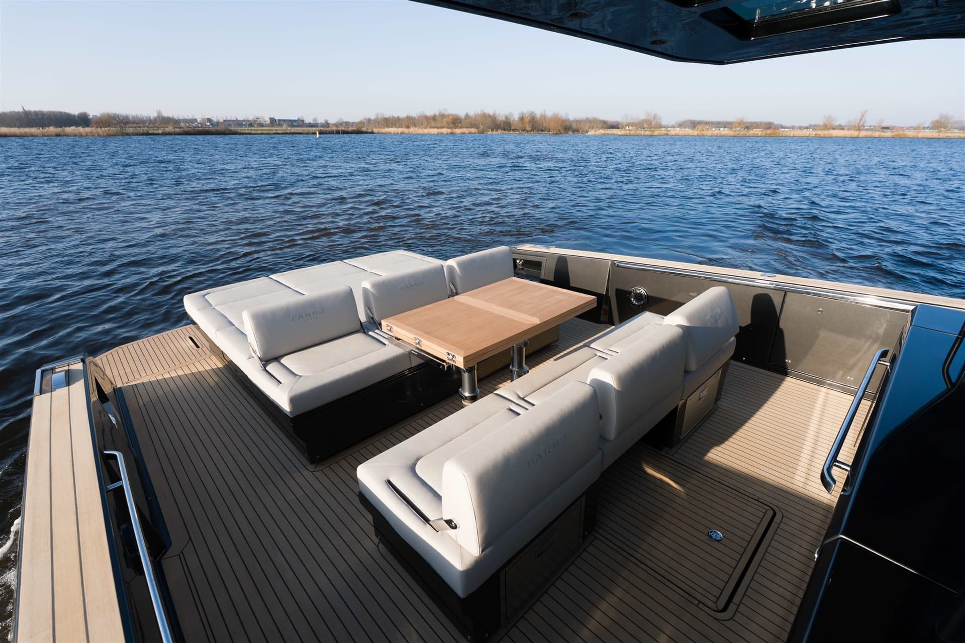 Pardo Yachts Pardo 43 New Model! Demo gebraucht - Hauptbild 29