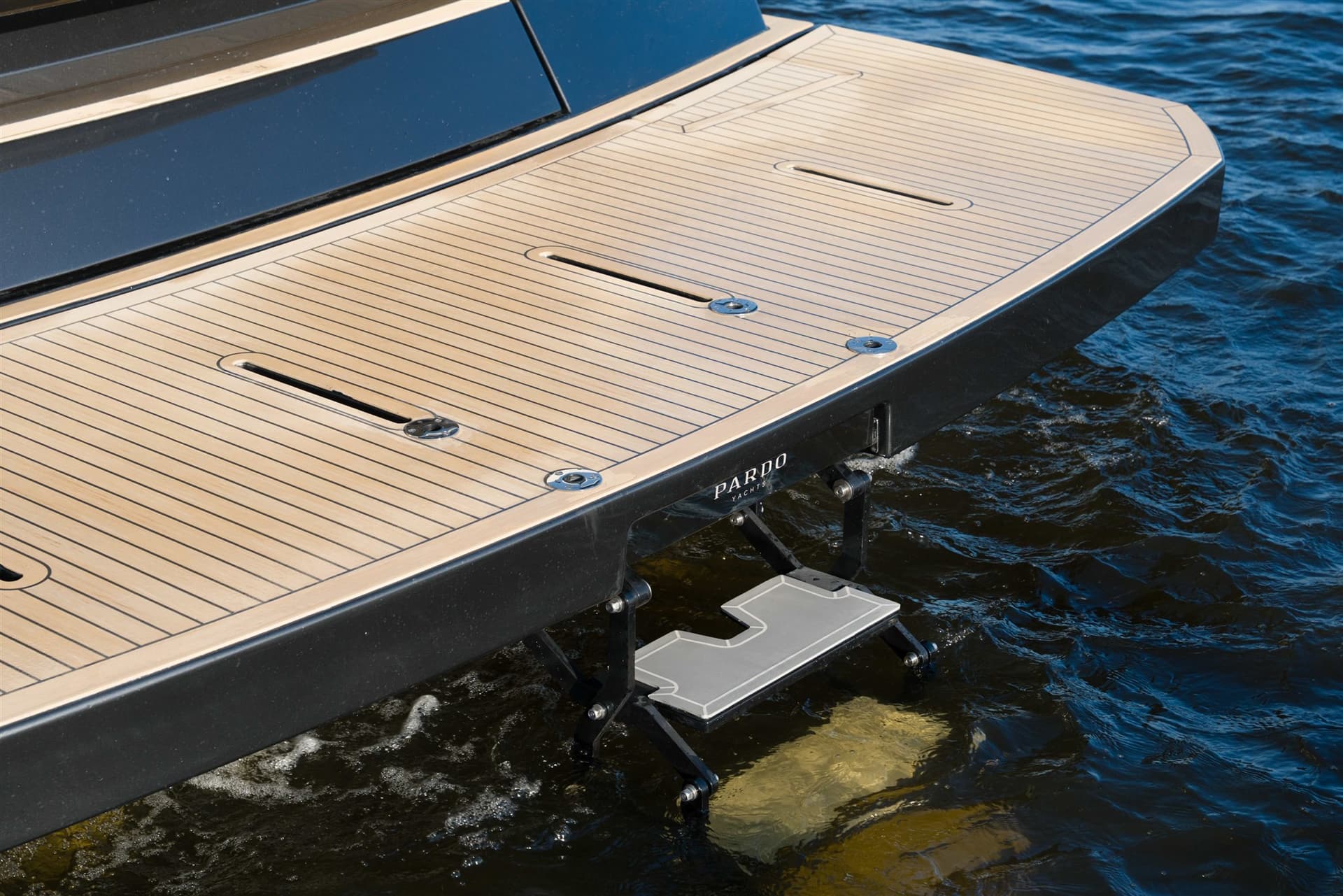 Pardo Yachts Pardo 43 New Model! Demo gebraucht - Hauptbild 22
