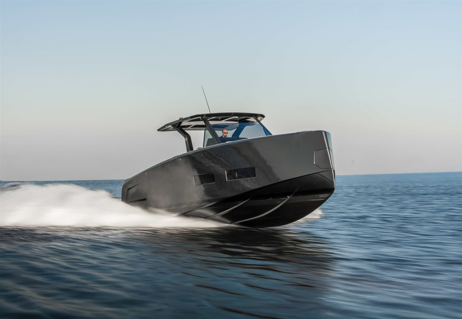 Pardo Yachts Pardo 43 New Model! Demo gebraucht - Hauptbild 56