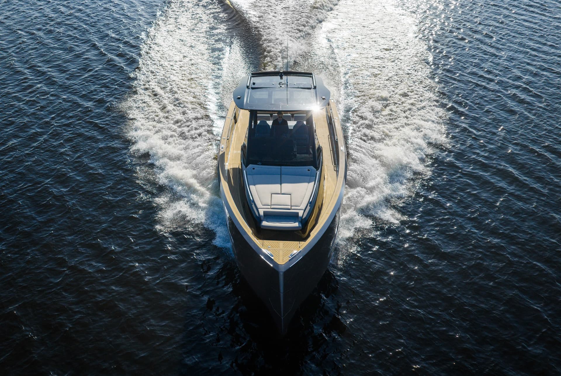 Pardo Yachts Pardo 43 New Model! Demo gebraucht - Hauptbild 10
