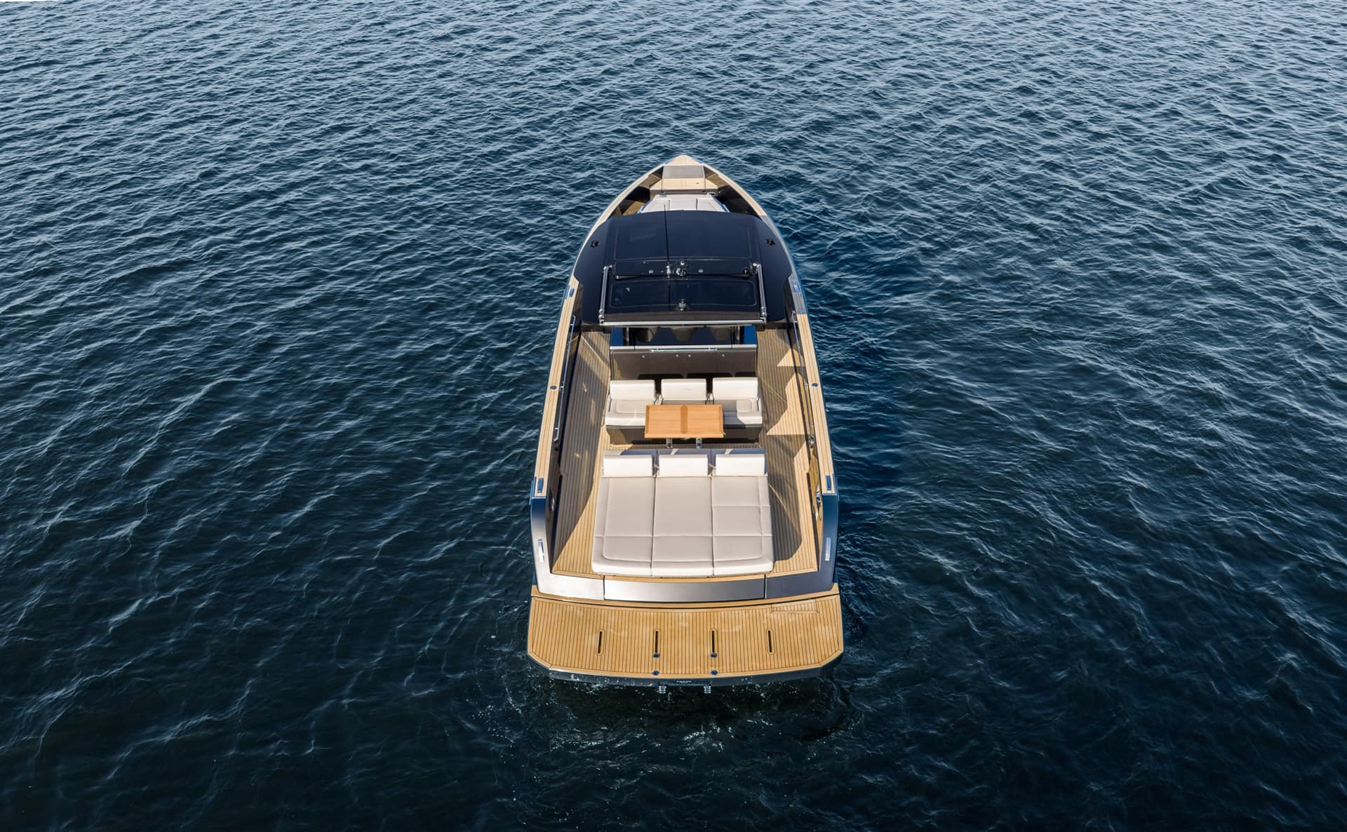 Pardo Yachts Pardo 43 New Model! Demo gebraucht - Hauptbild 18