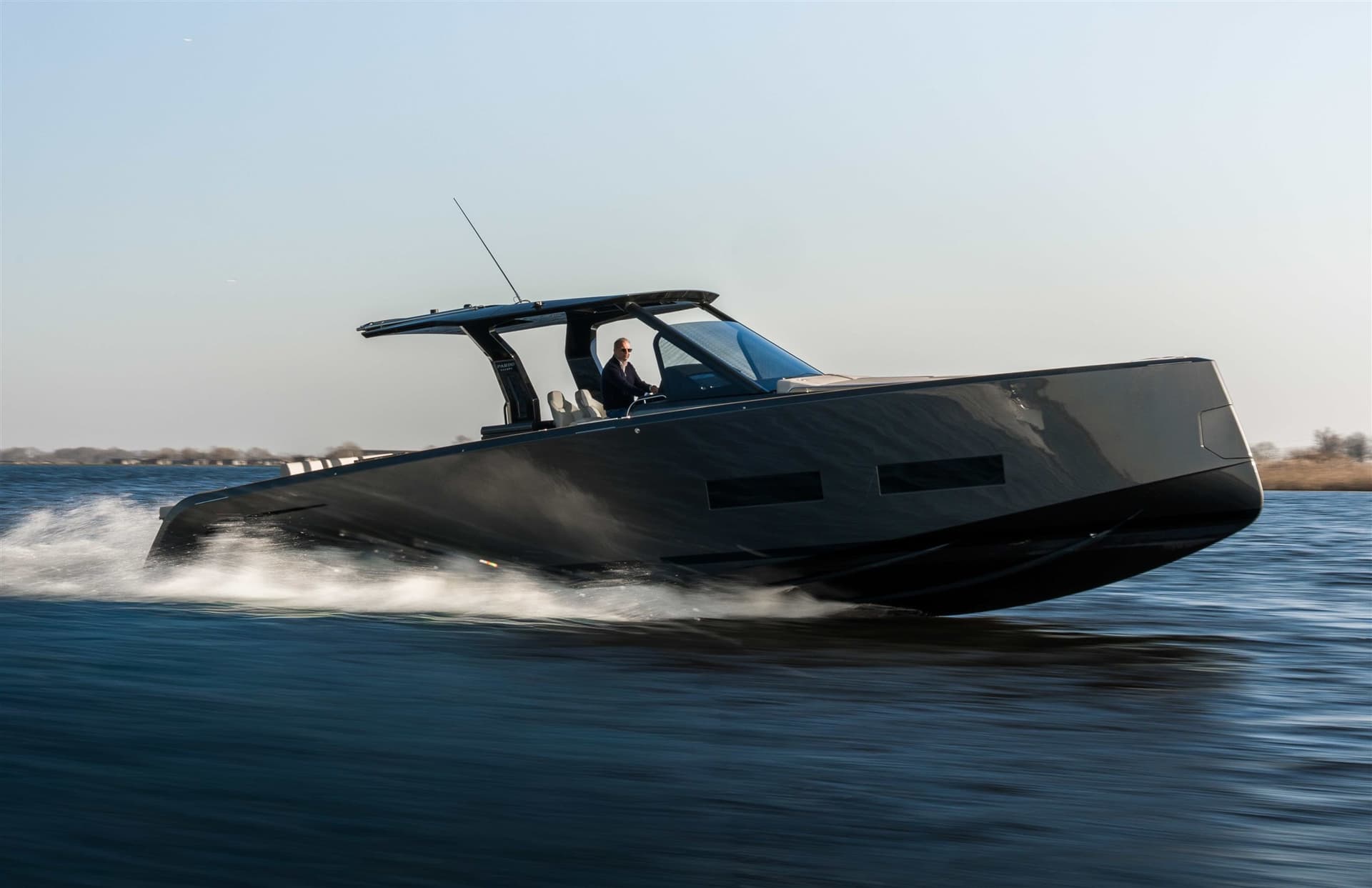 Pardo Yachts Pardo 43 New Model! Demo gebraucht - Hauptbild 53