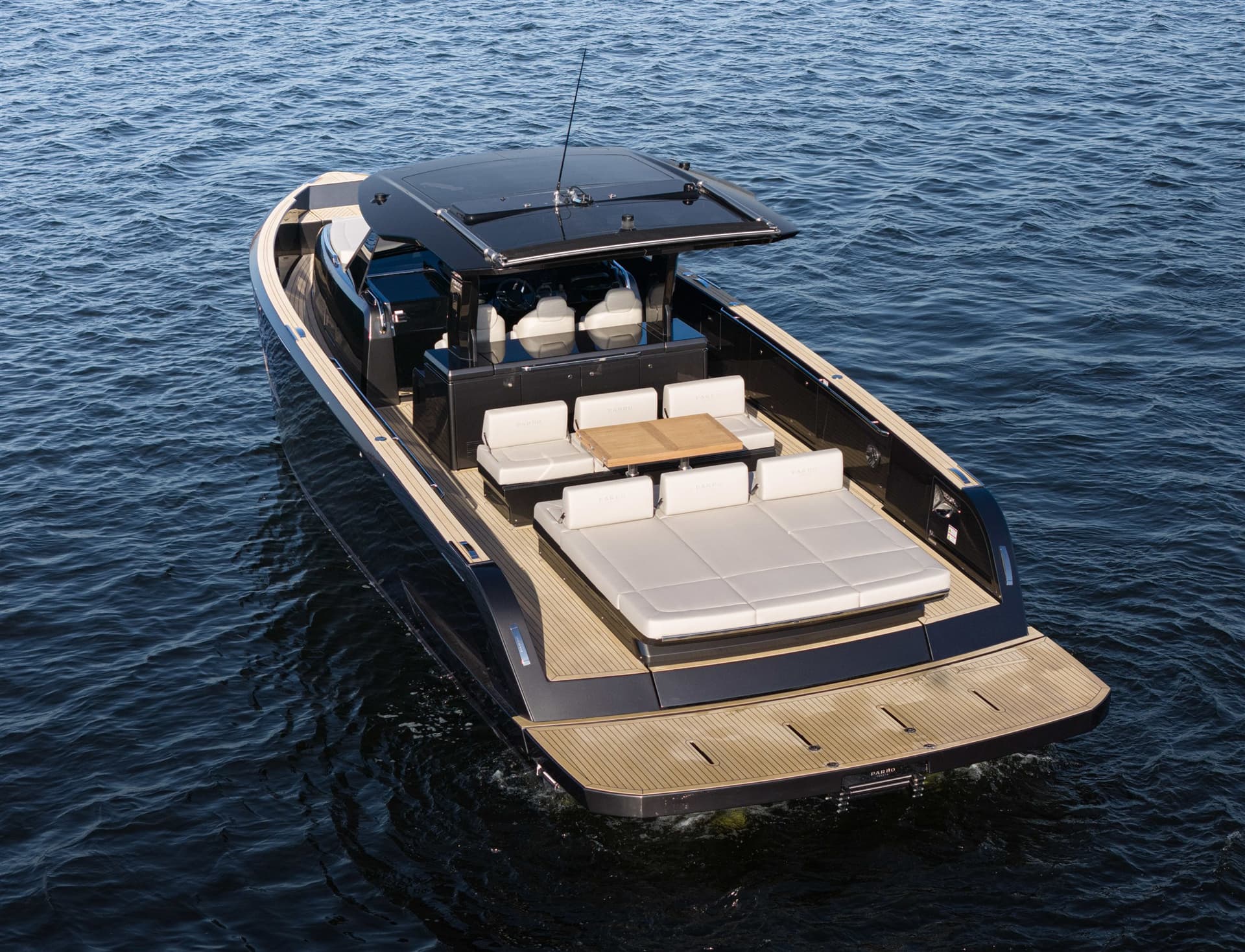 Pardo Yachts Pardo 43 New Model! Demo gebraucht - Hauptbild 19