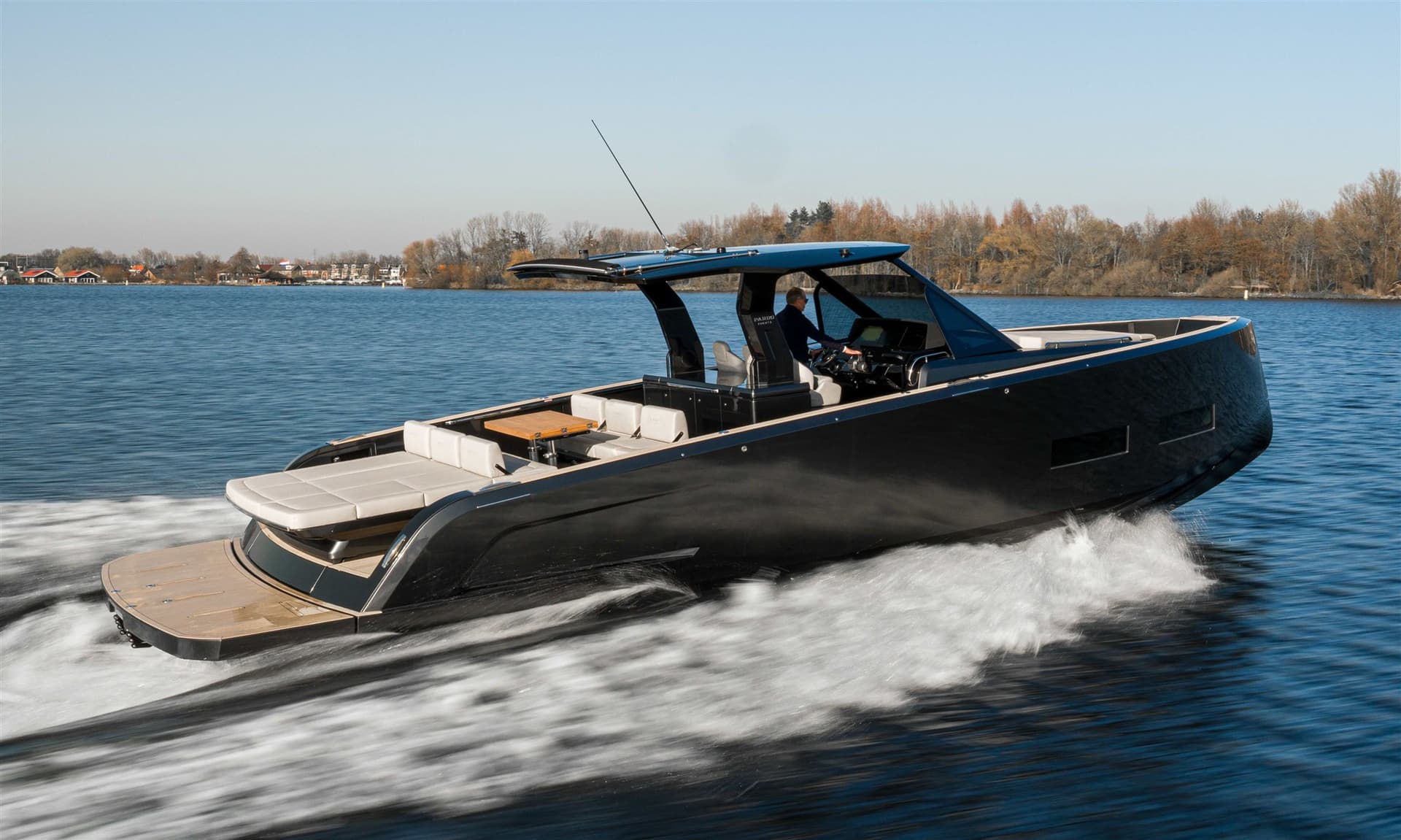 Pardo Yachts Pardo 43 New Model! Demo gebraucht - Hauptbild 57