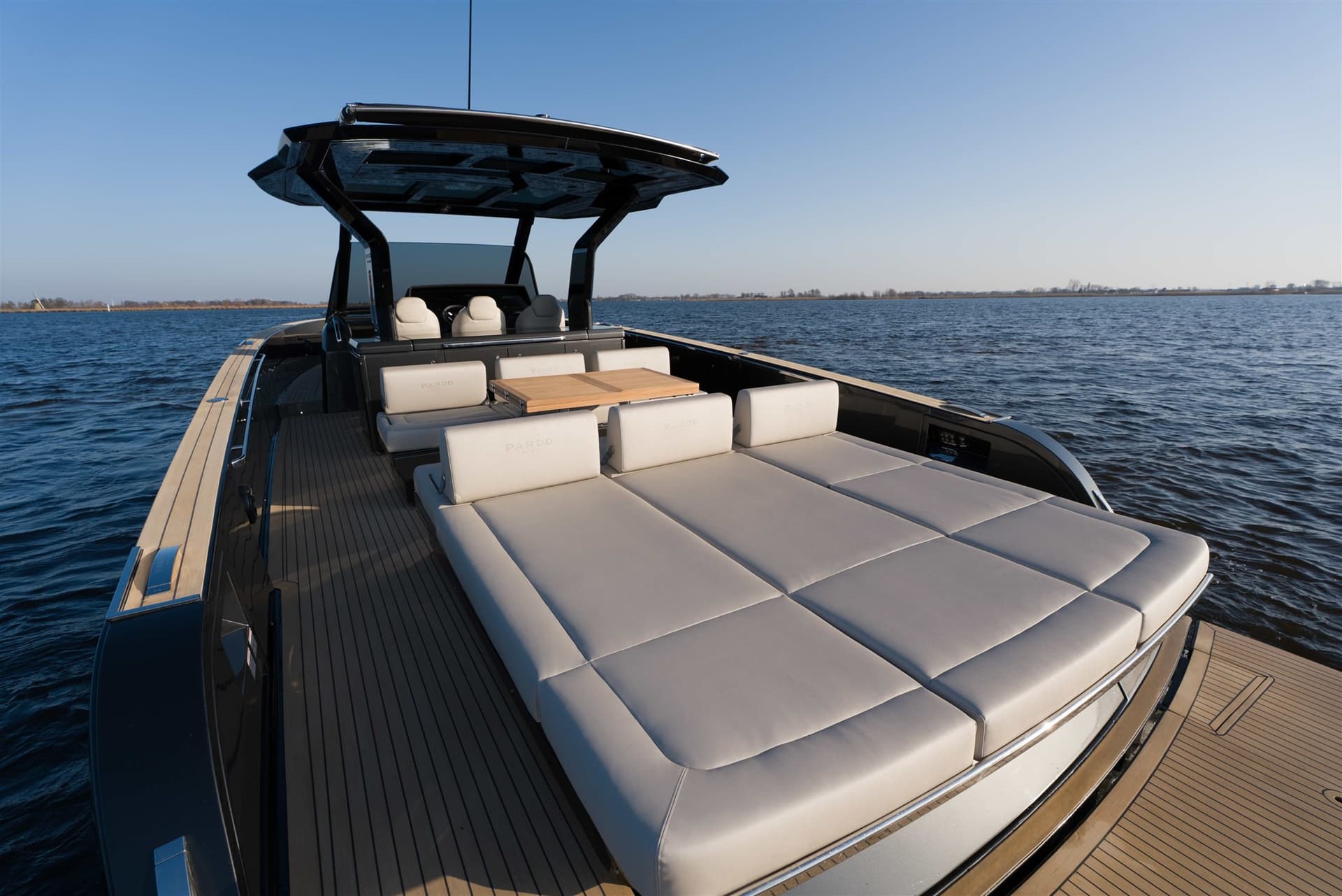 Pardo Yachts Pardo 43 New Model! Demo gebraucht - Hauptbild 30
