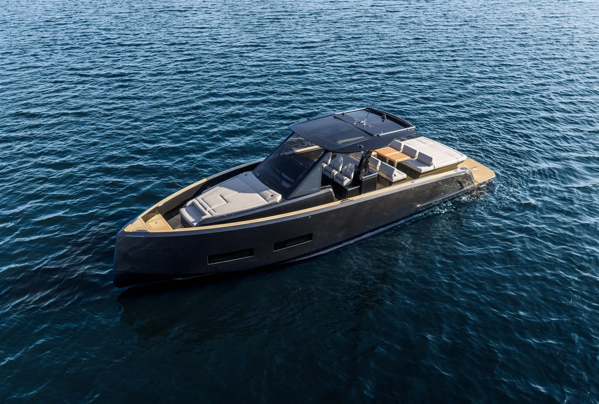 Pardo Yachts Pardo 43 New Model! Demo gebraucht - Hauptbild 14