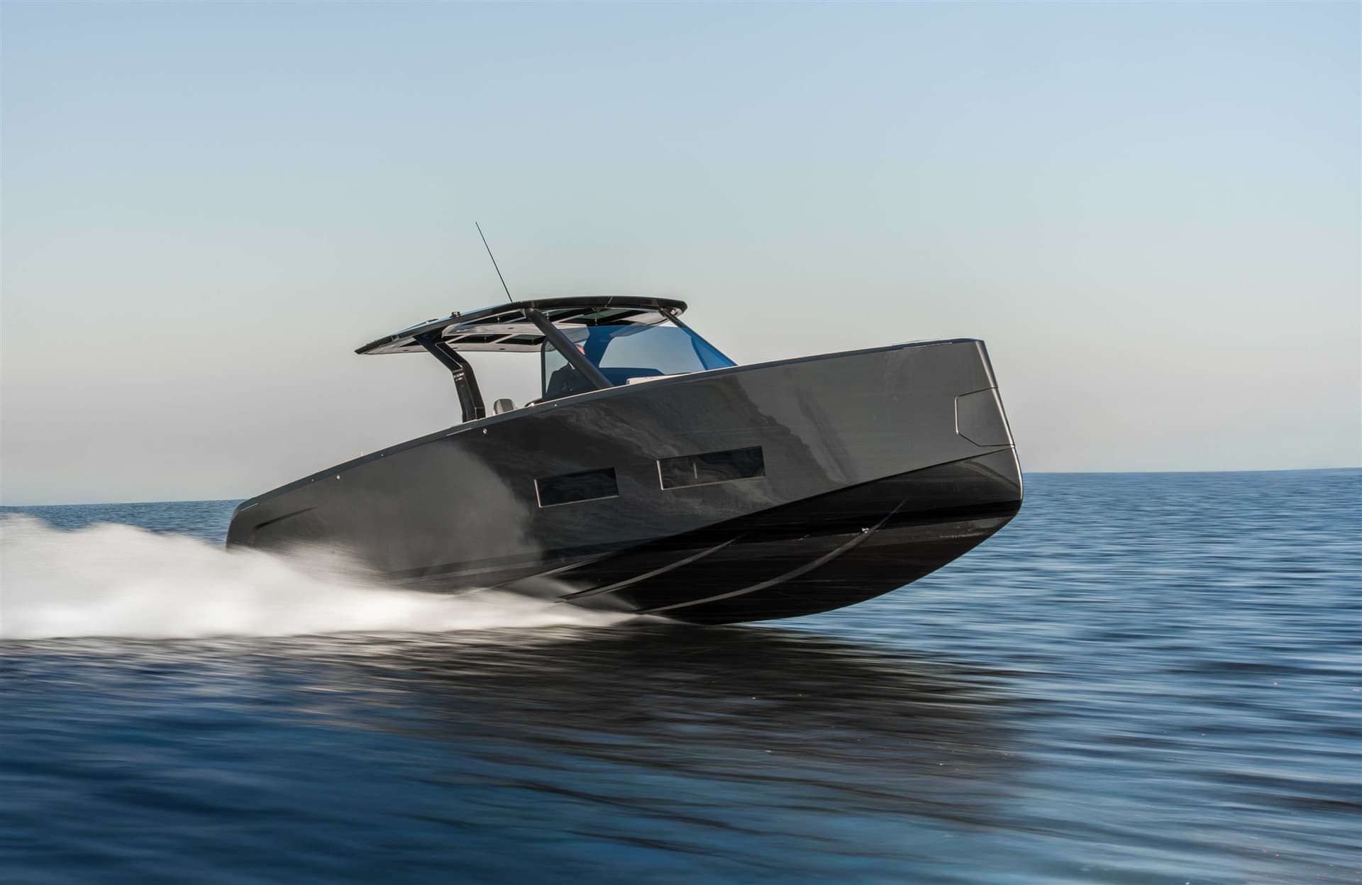 Pardo Yachts Pardo 43 New Model! Demo gebraucht - Hauptbild 55