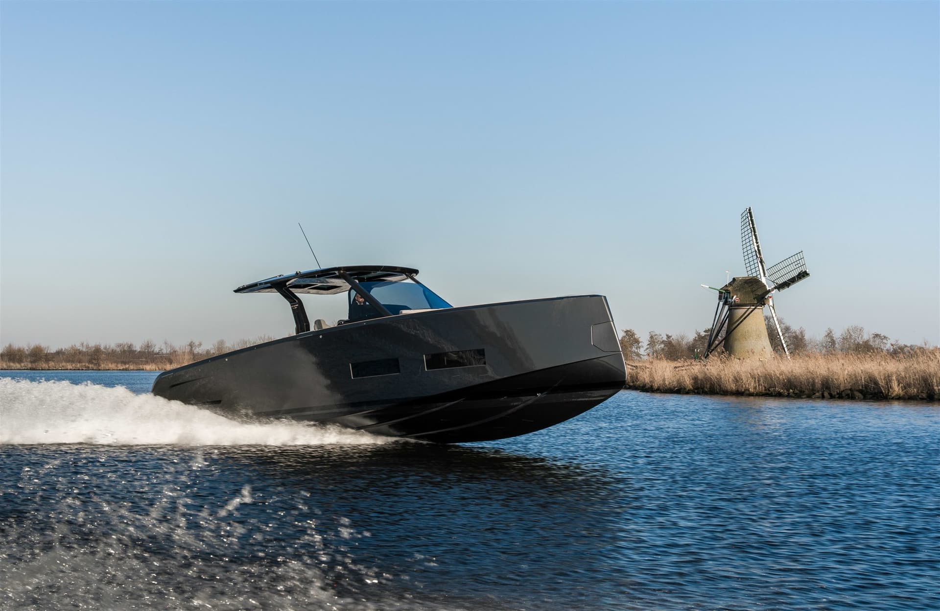 Pardo Yachts Pardo 43 New Model! Demo gebraucht - Hauptbild 52