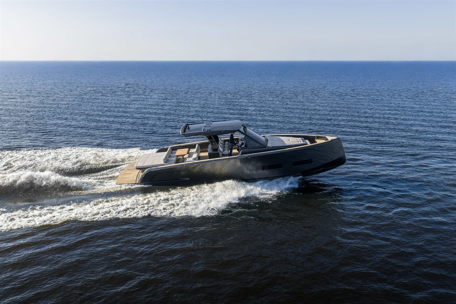 Pardo Yachts Pardo 43 New Model! Demo gebraucht - Hauptbild 6