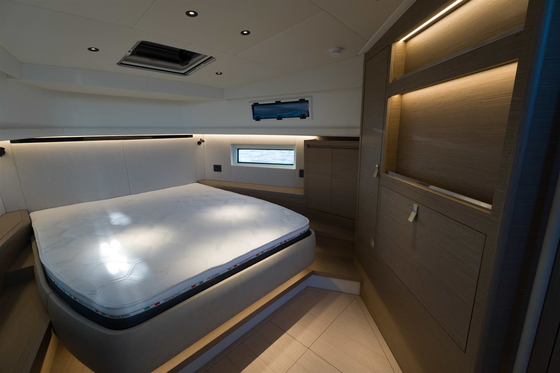 Pardo Yachts Pardo 43 New Model! Demo gebraucht - Hauptbild 43