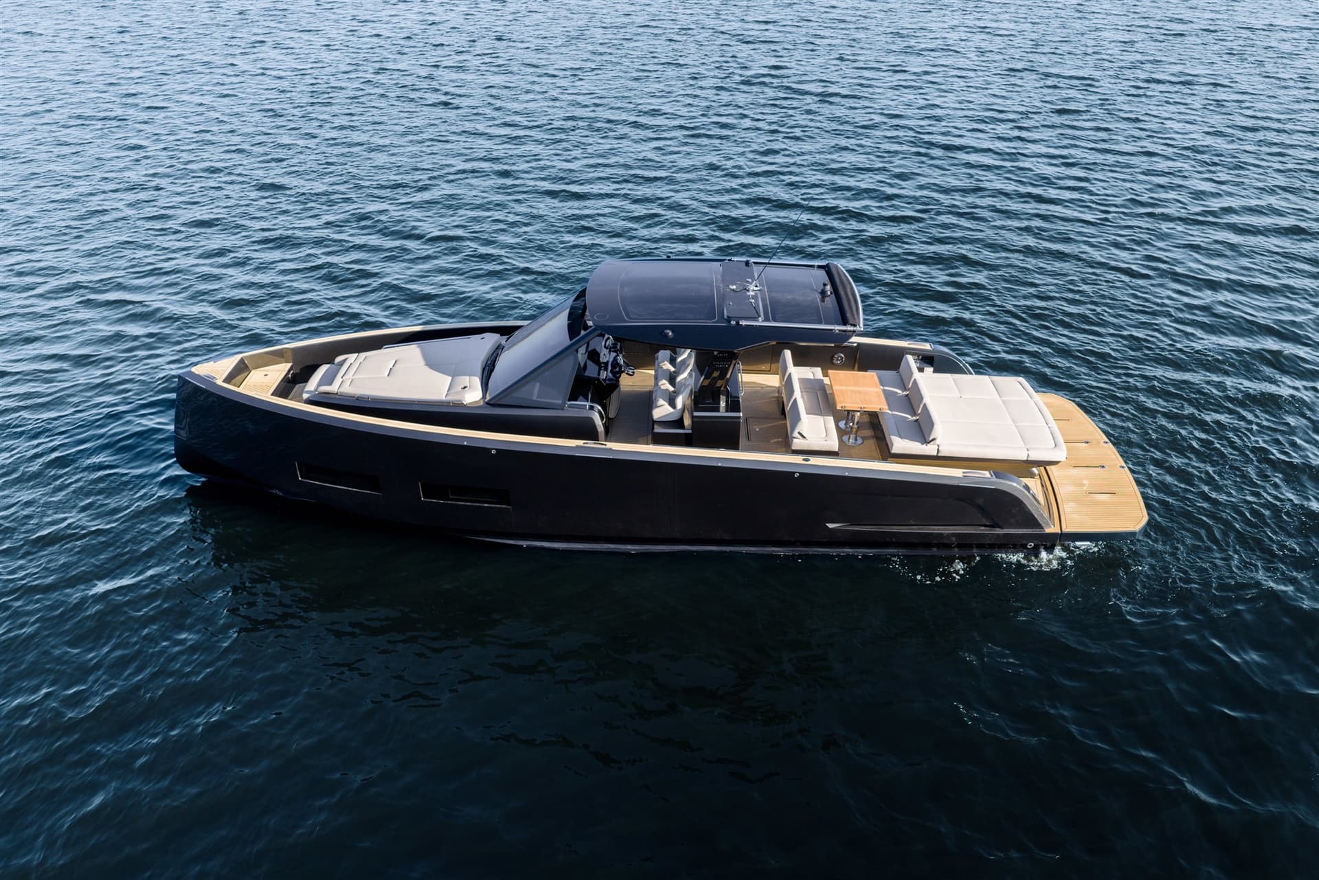 Pardo Yachts Pardo 43 New Model! Demo gebraucht - Hauptbild 15