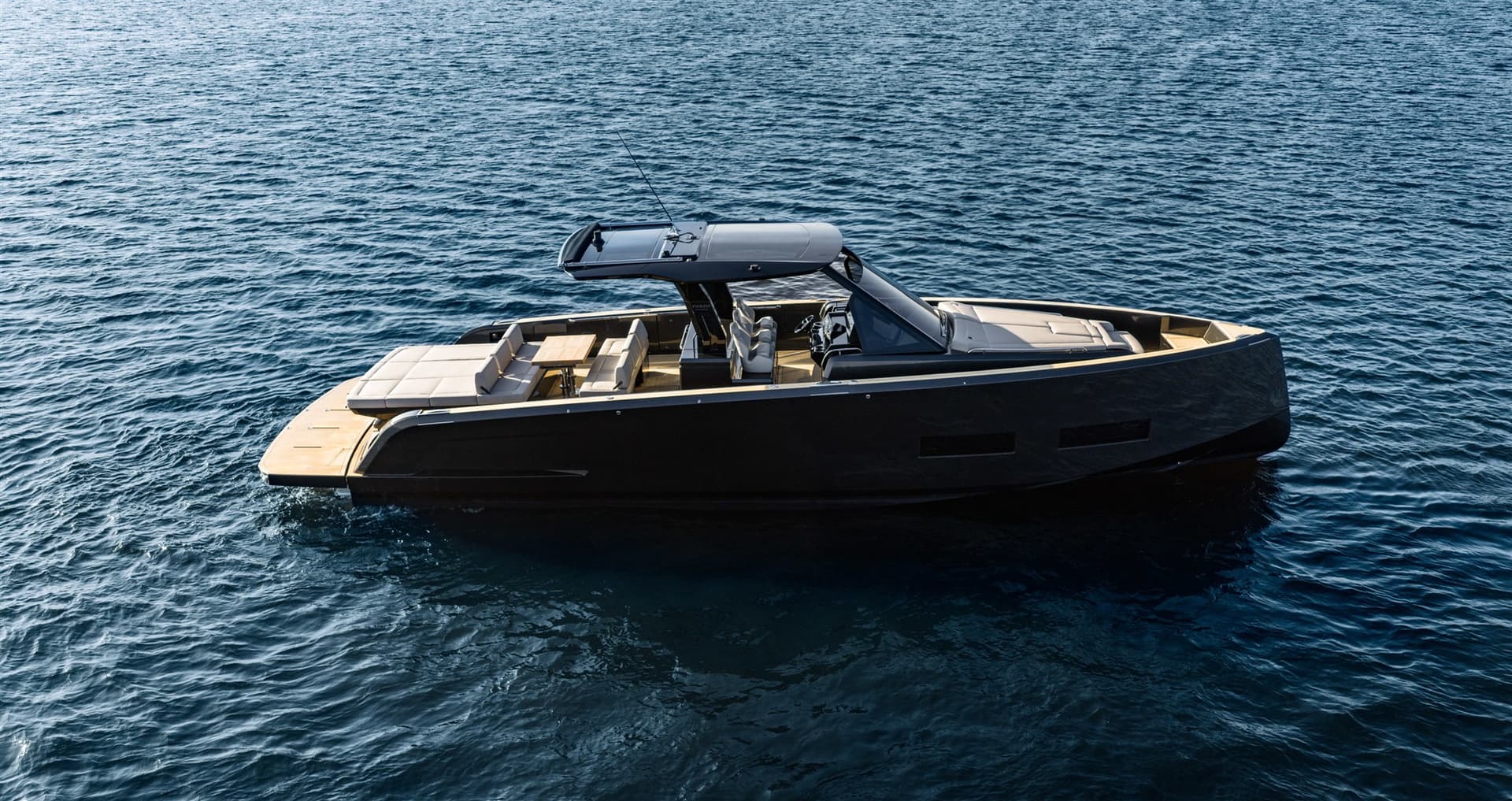 Pardo Yachts Pardo 43 New Model! Demo gebraucht - Hauptbild 16