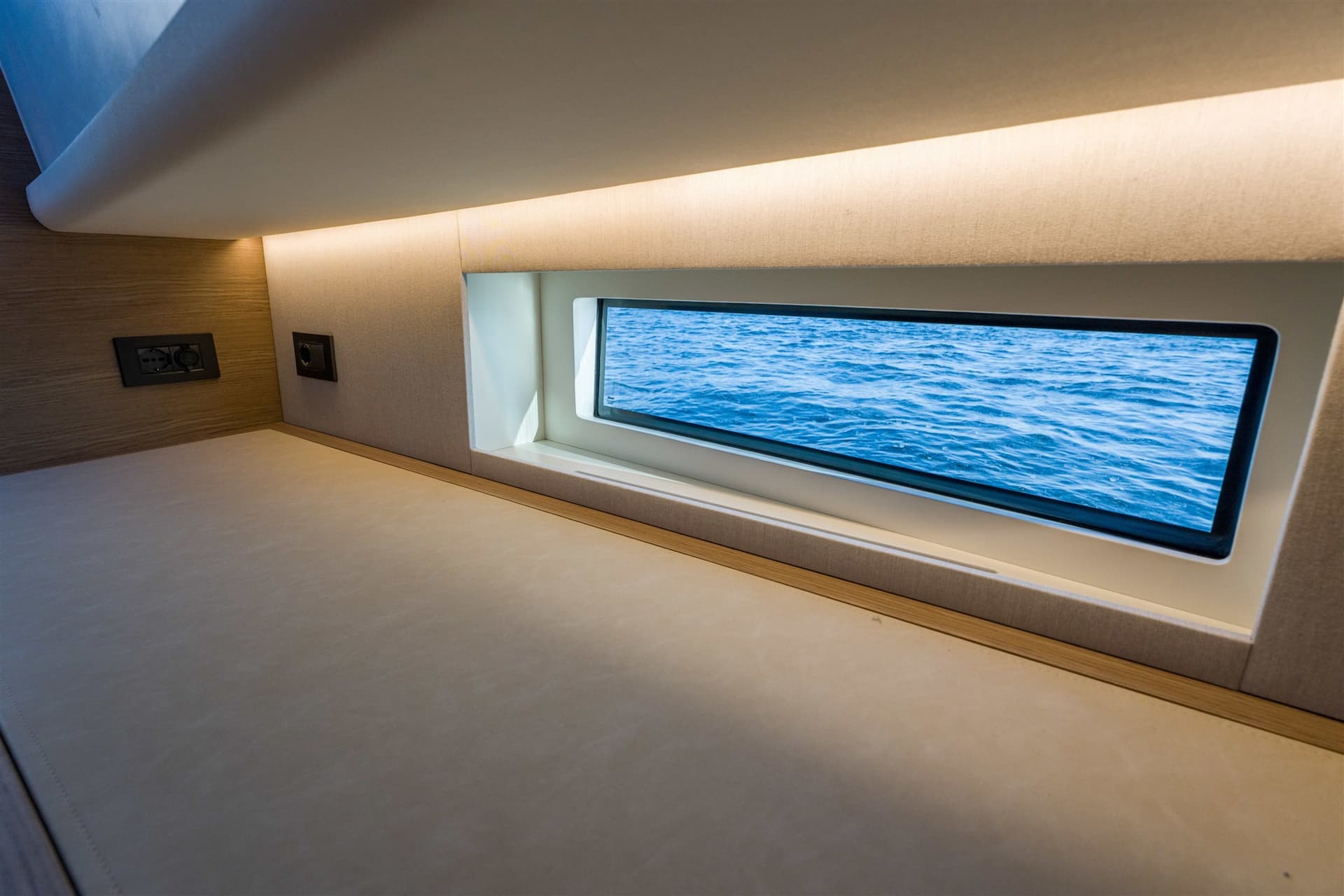 Pardo Yachts Pardo 43 New Model! Demo gebraucht - Hauptbild 44