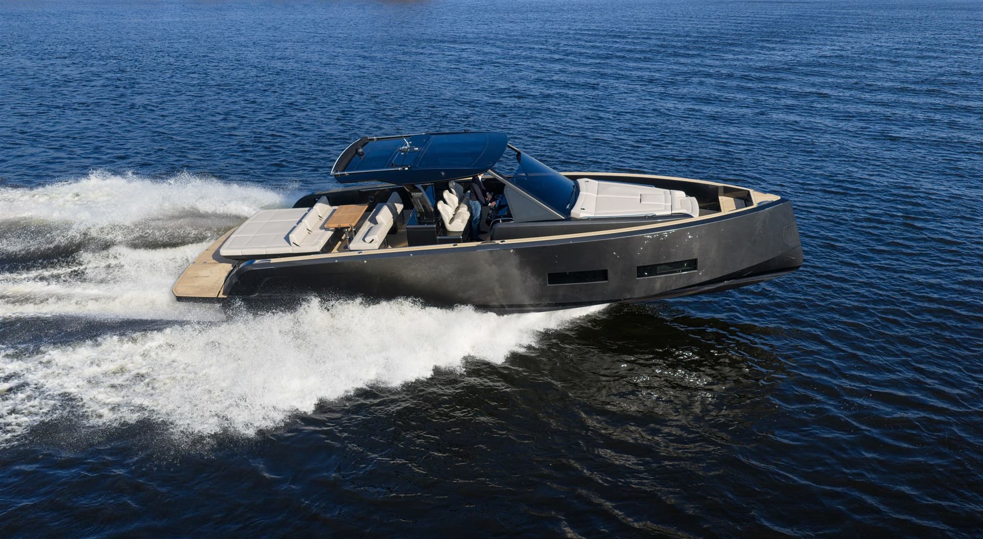 Pardo Yachts Pardo 43 New Model! Demo gebraucht - Hauptbild 5