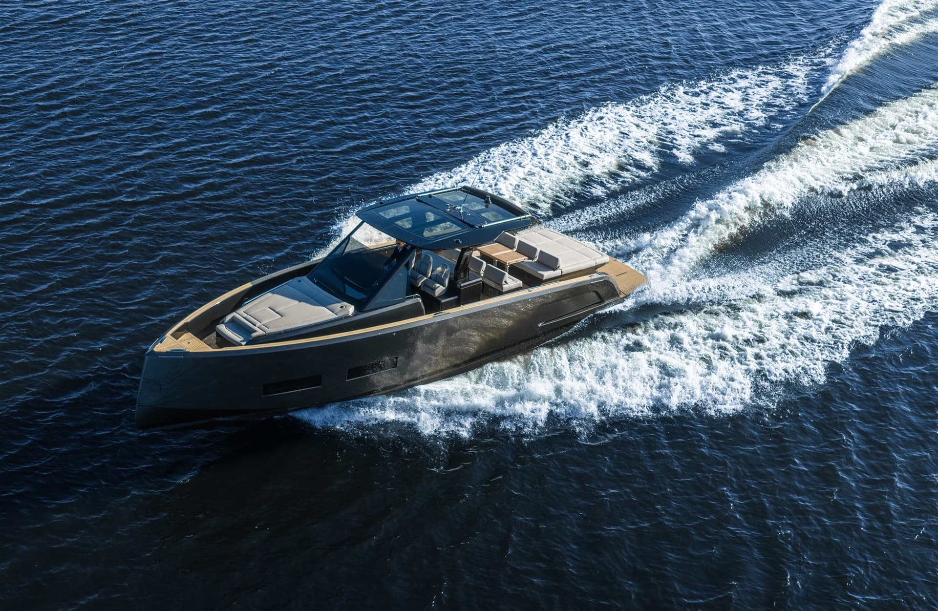 Pardo Yachts Pardo 43 New Model! Demo gebraucht - Hauptbild 9