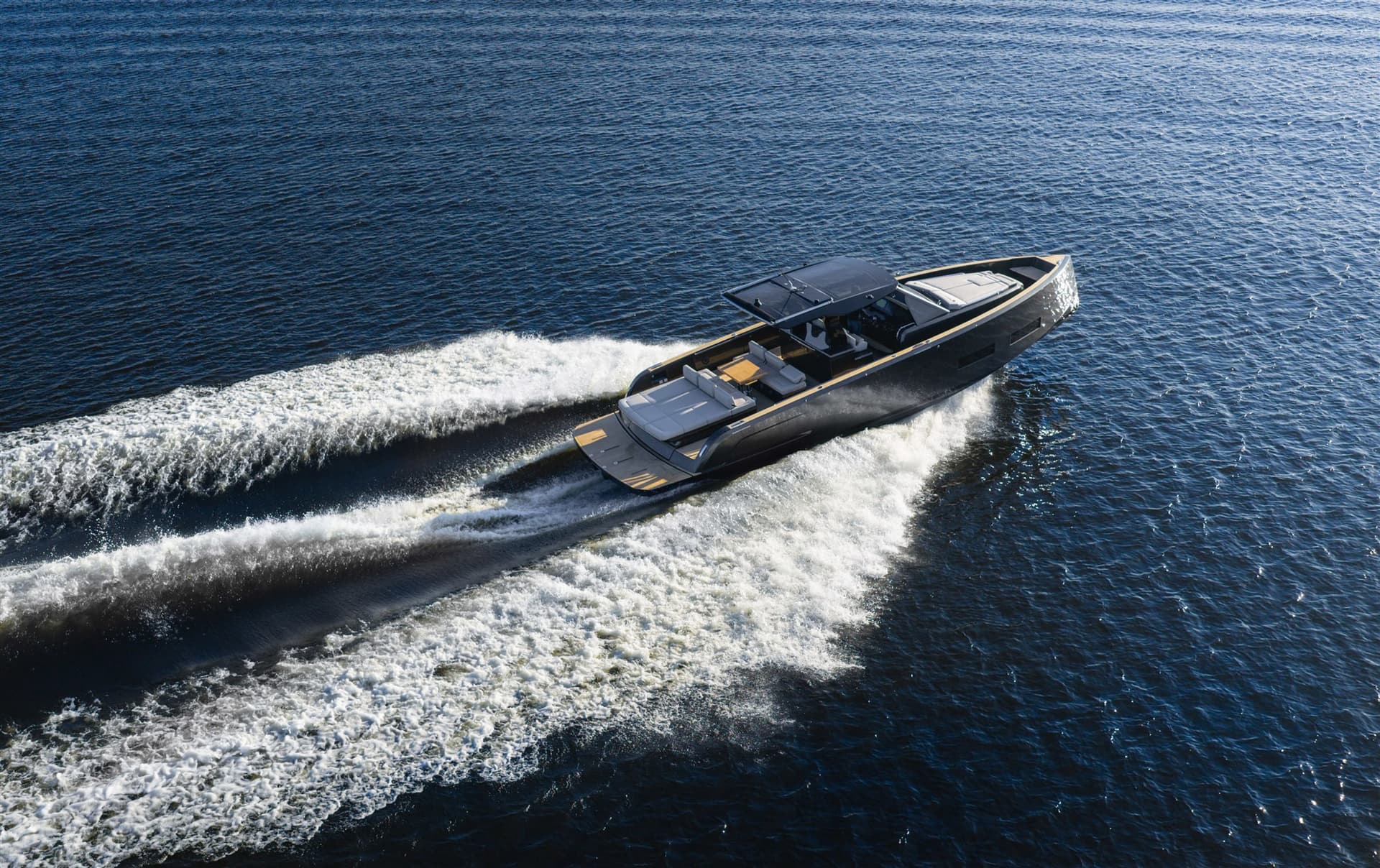 Pardo Yachts Pardo 43 New Model! Demo gebraucht - Hauptbild 12