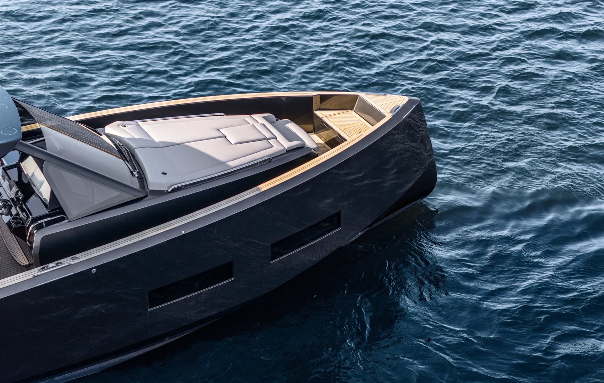 Pardo Yachts Pardo 43 New Model! Demo gebraucht - Hauptbild 62