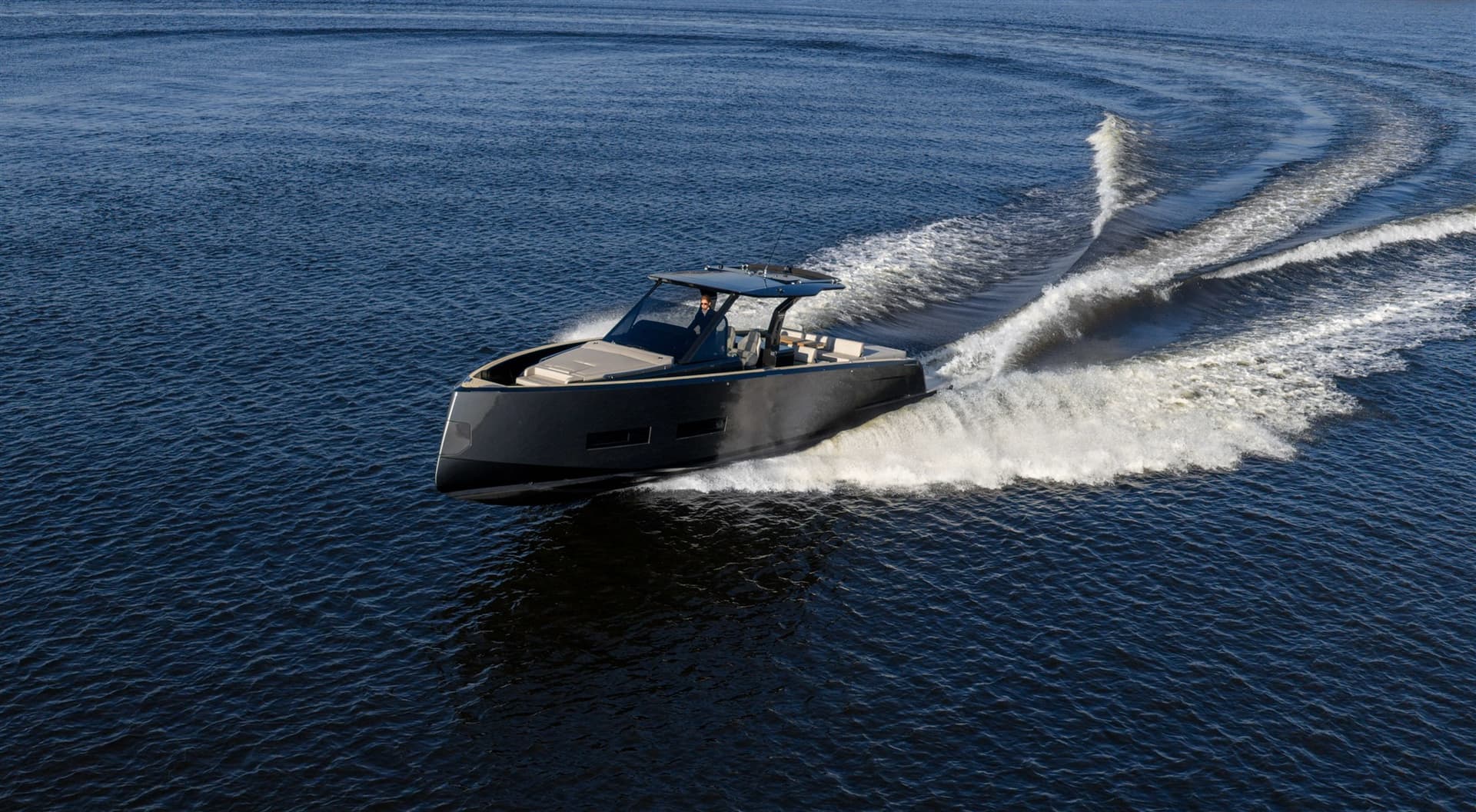 Pardo Yachts Pardo 43 New Model! Demo gebraucht - Hauptbild 4