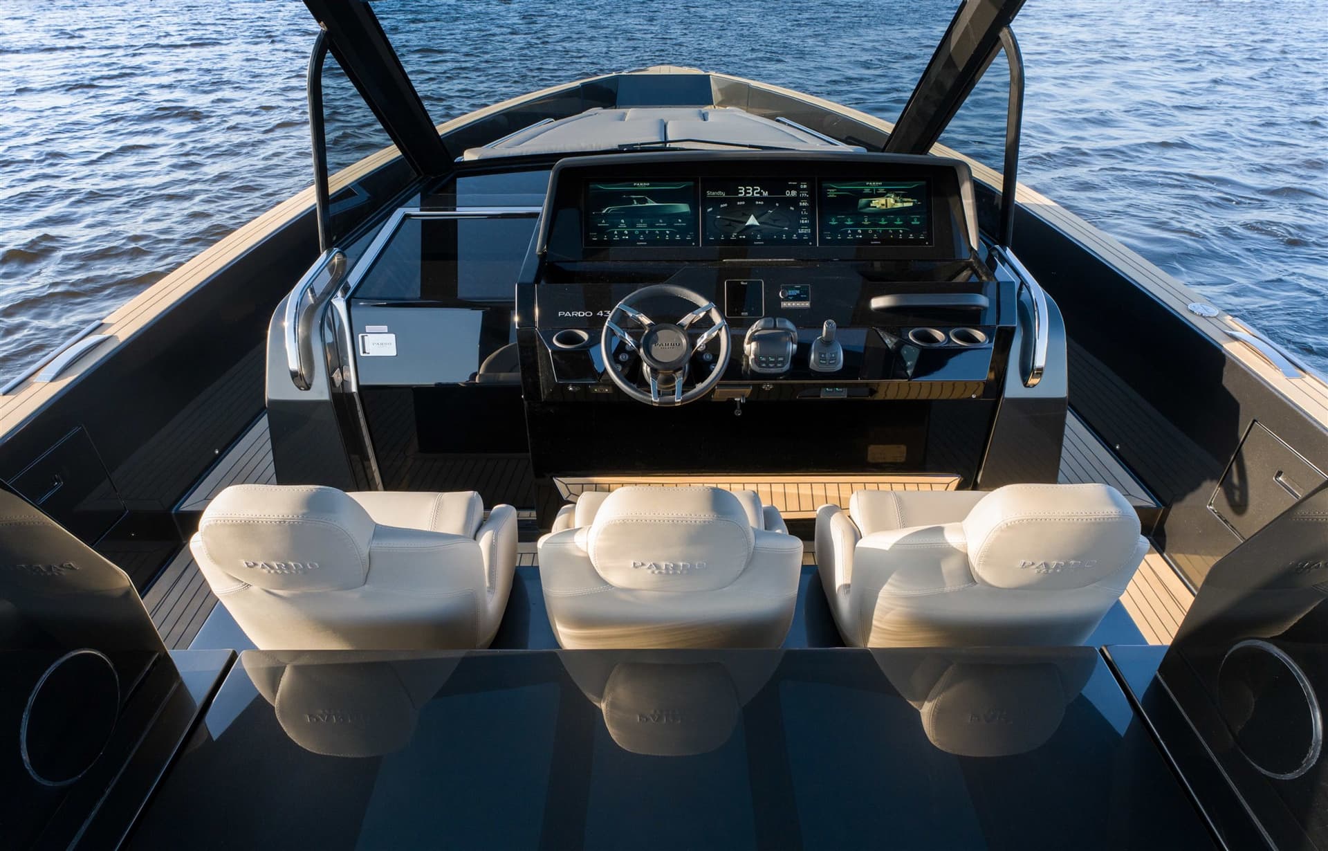 Pardo Yachts Pardo 43 New Model! Demo gebraucht - Hauptbild 26
