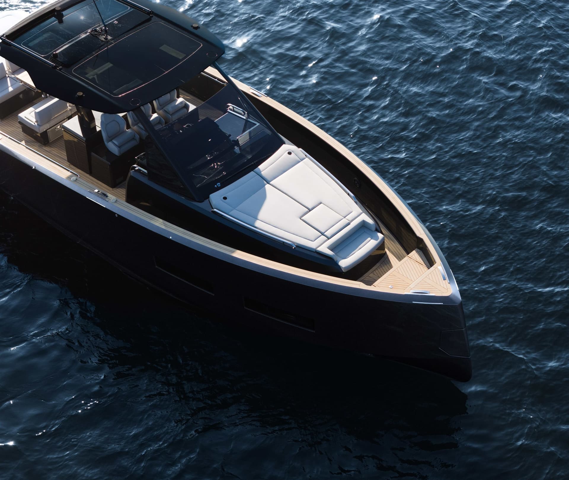Pardo Yachts Pardo 43 New Model! Demo gebraucht - Hauptbild 61