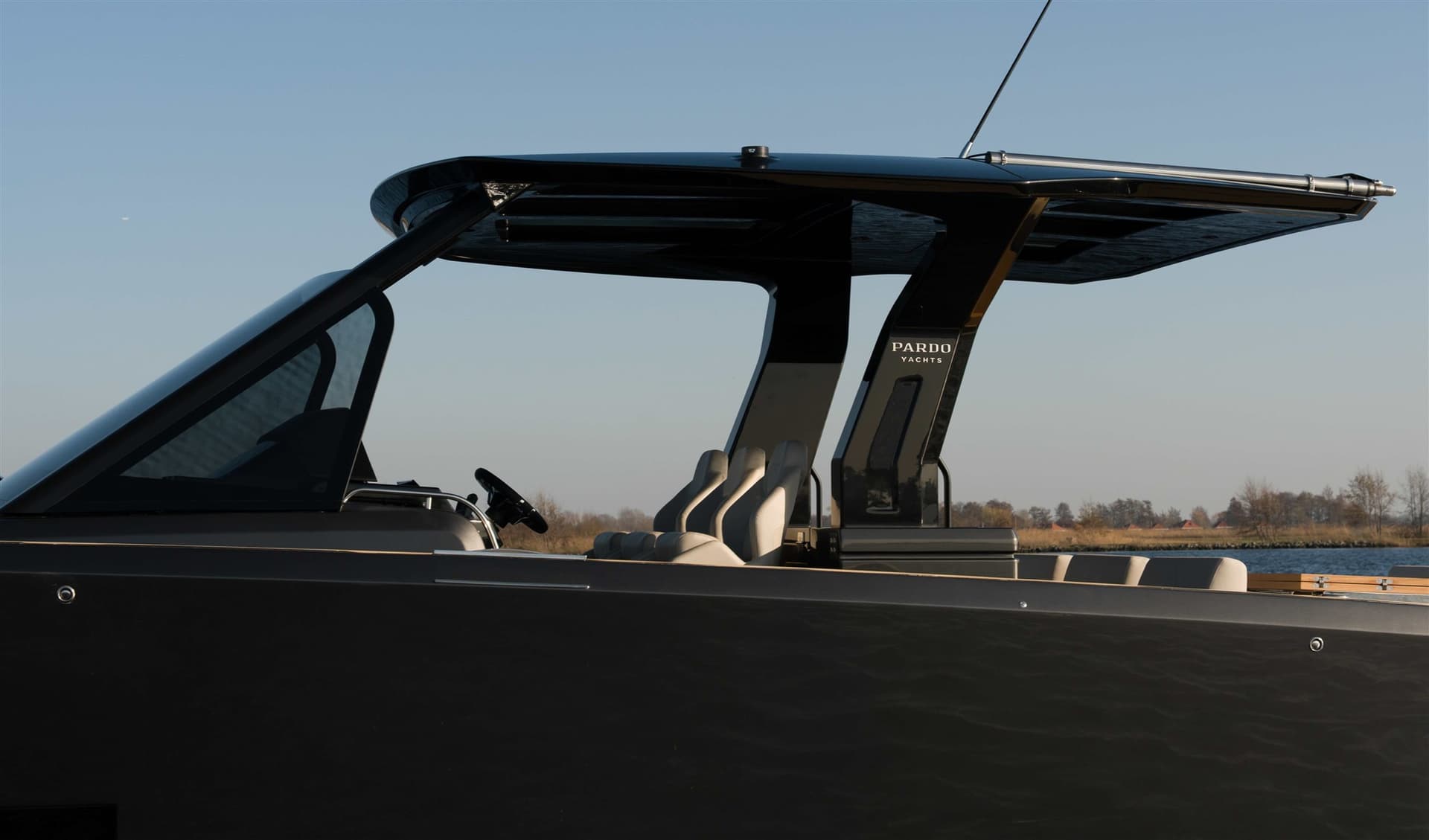 Pardo Yachts Pardo 43 New Model! Demo gebraucht - Hauptbild 60