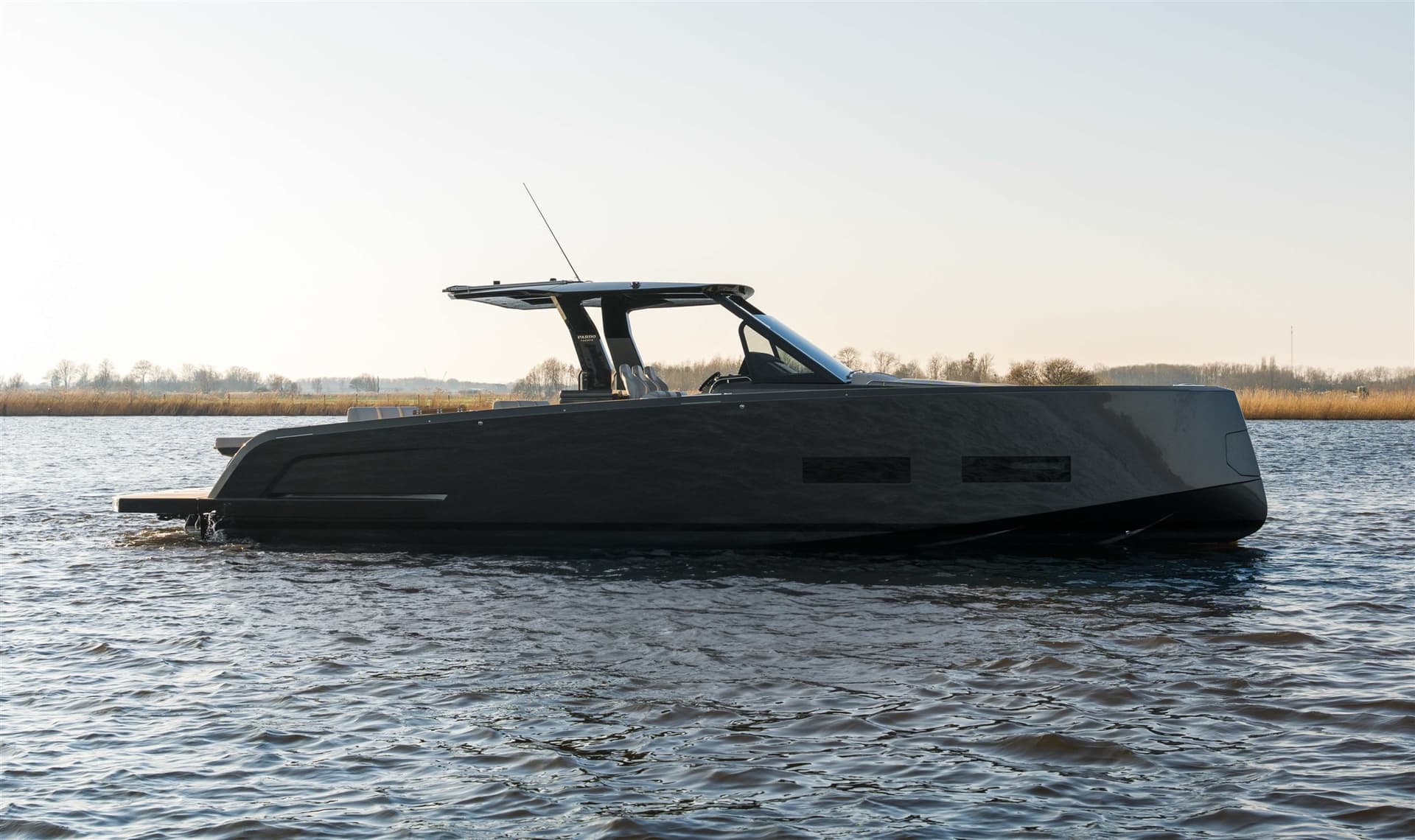 Pardo Yachts Pardo 43 New Model! Demo gebraucht - Hauptbild 59