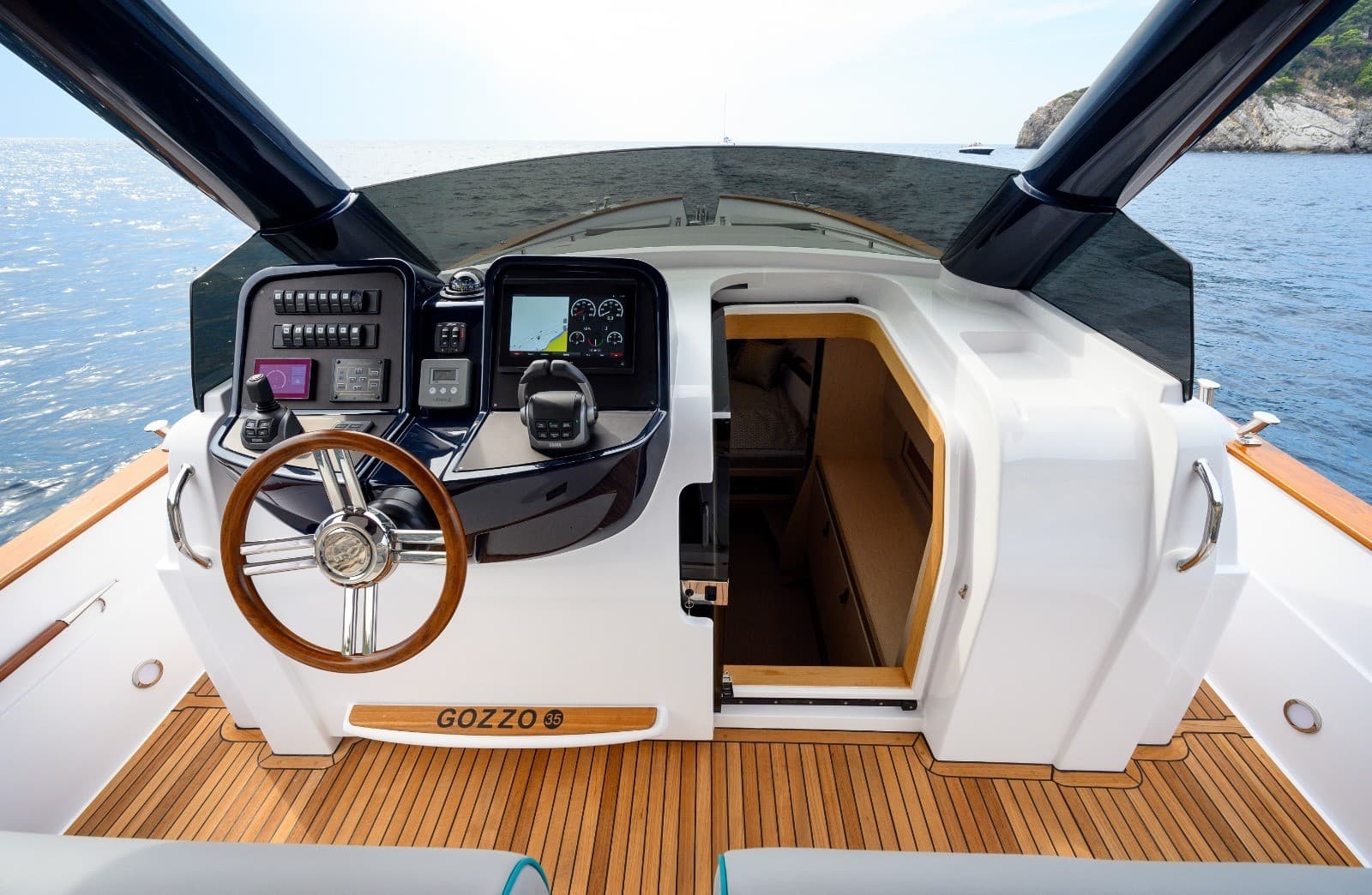 Apreamare Gozzo 35 - New gebraucht - Hauptbild 26