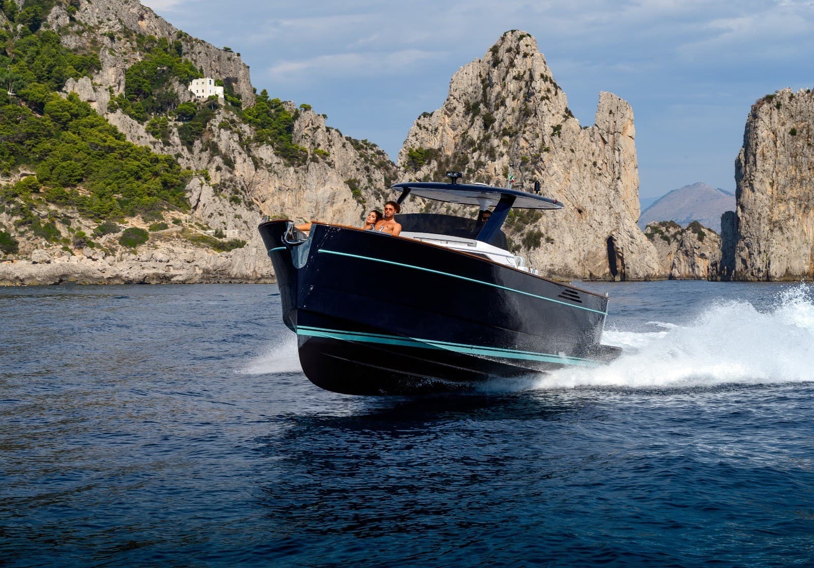 Apreamare Gozzo 35 - New gebraucht - Hauptbild 5