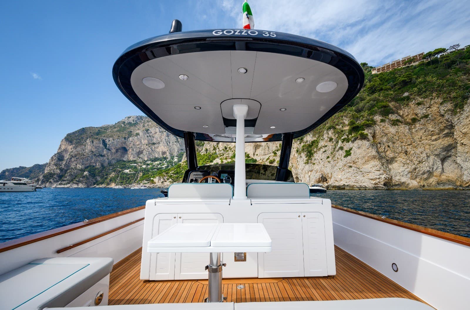 Apreamare Gozzo 35 - New gebraucht - Hauptbild 12