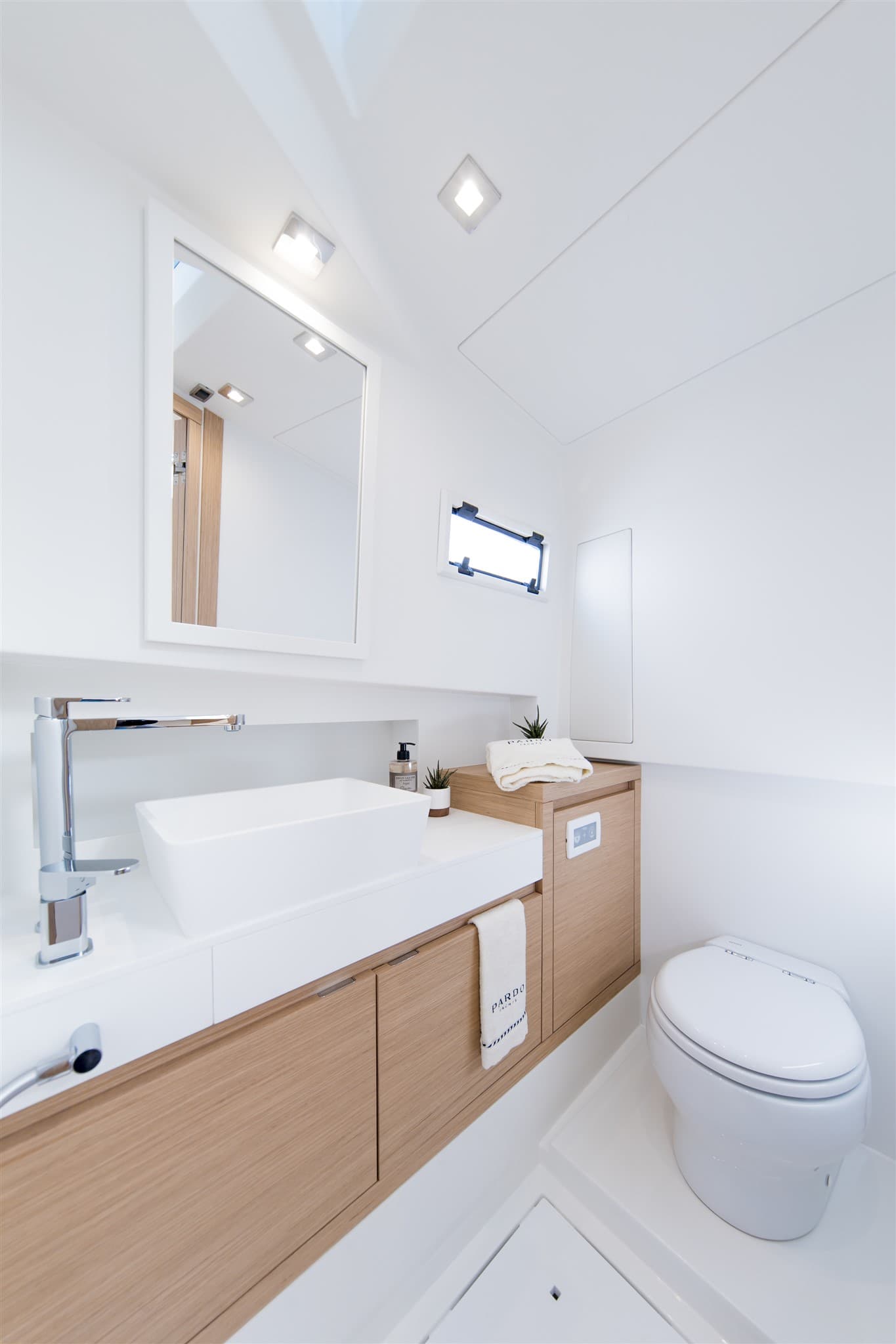 Pardo Yachts 38 - New usato - foto hero 11