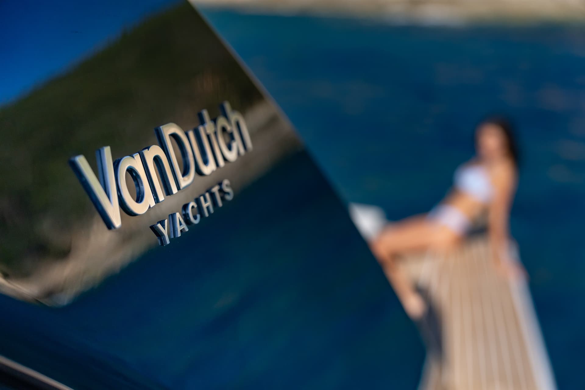 Vandutch VanDutch 75 gebraucht - Hauptbild 9