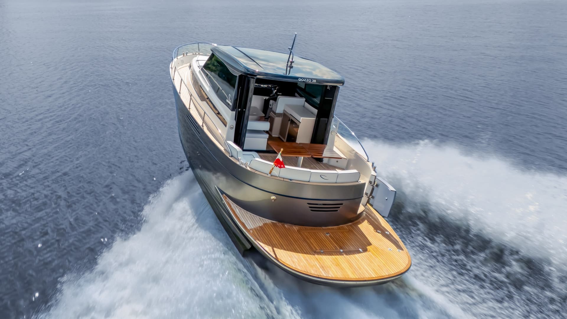 Apreamare Gozzo 38 Cabin gebraucht - Hauptbild 79