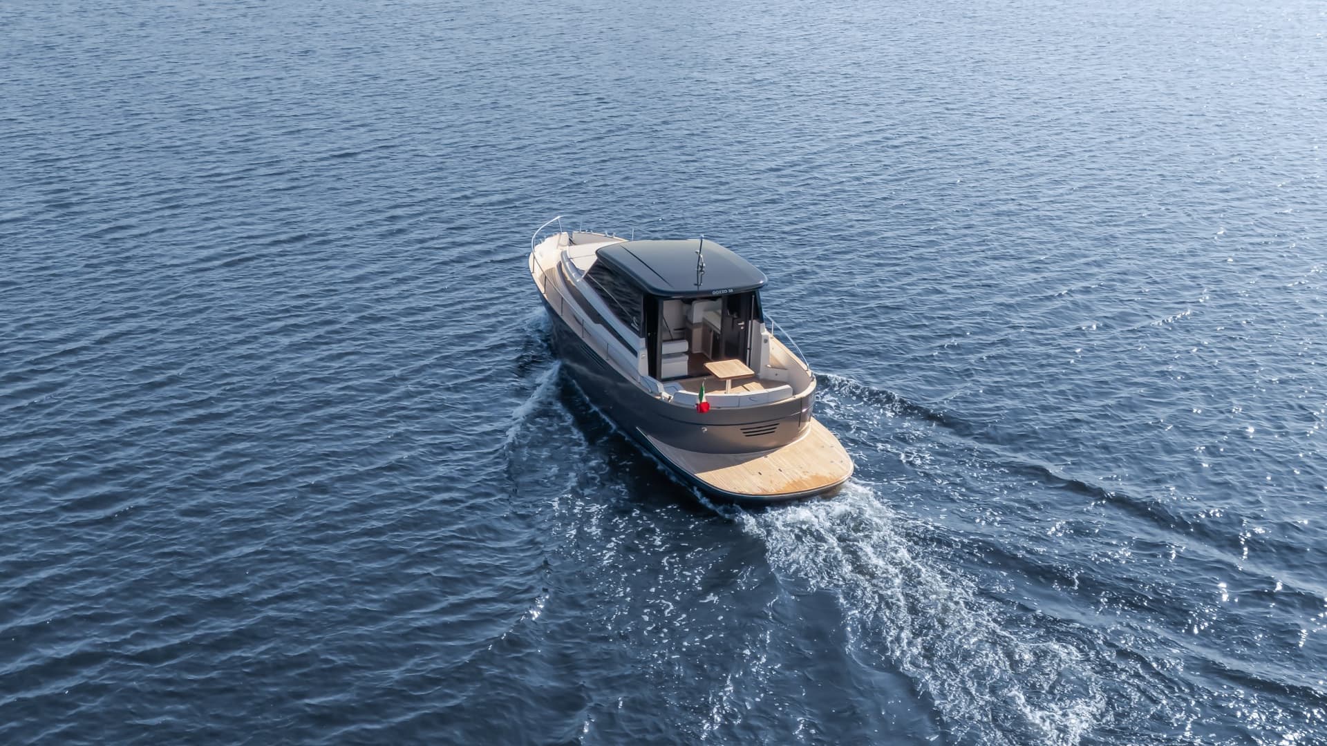 Apreamare Gozzo 38 Cabin gebraucht - Hauptbild 53