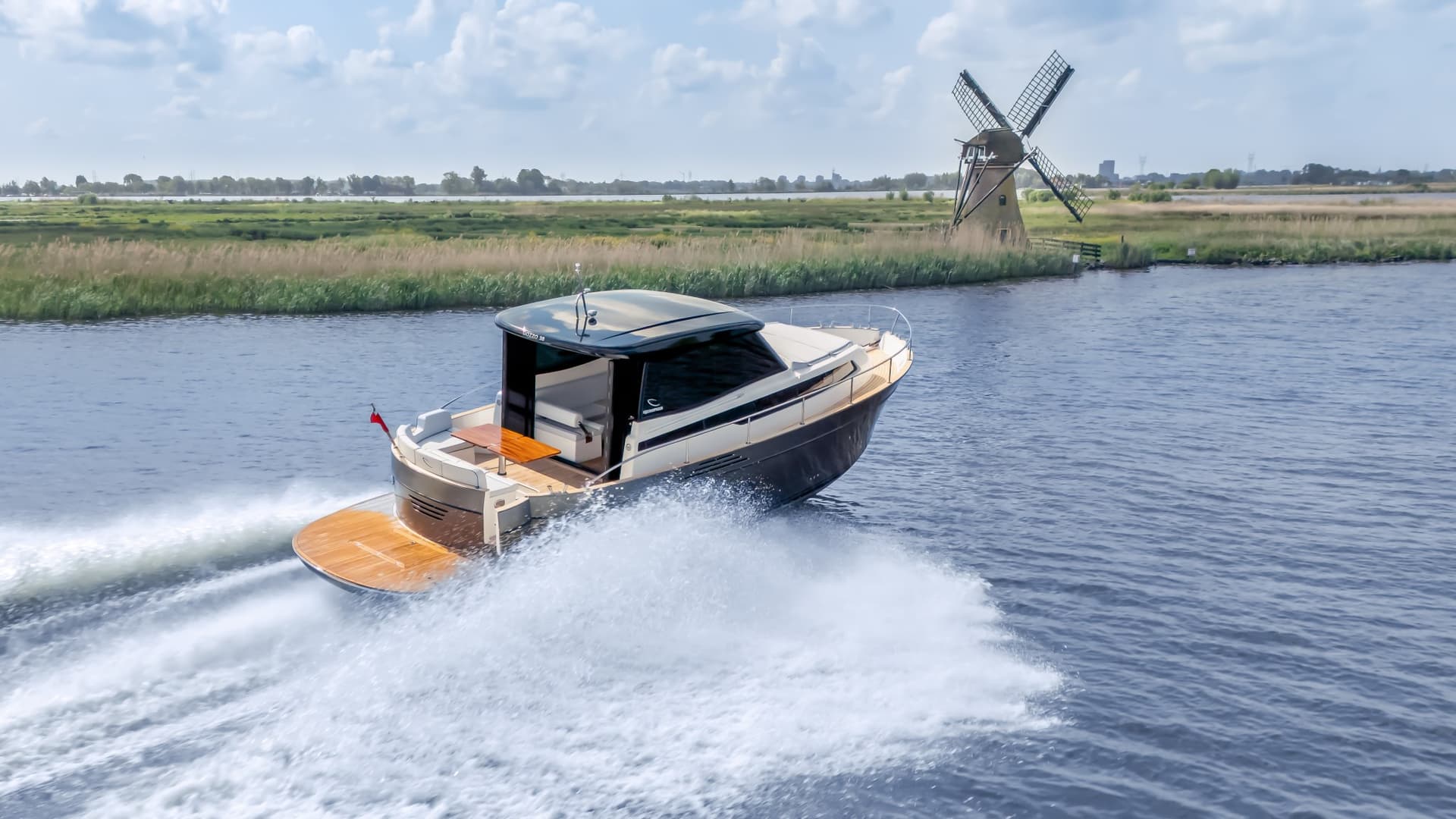 Apreamare Gozzo 38 Cabin gebraucht - Hauptbild 80