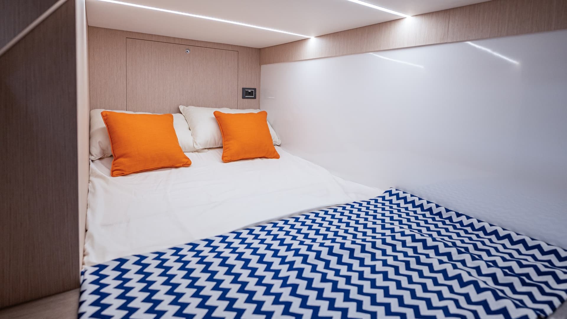 Apreamare Gozzo 38 Cabin gebraucht - Hauptbild 14