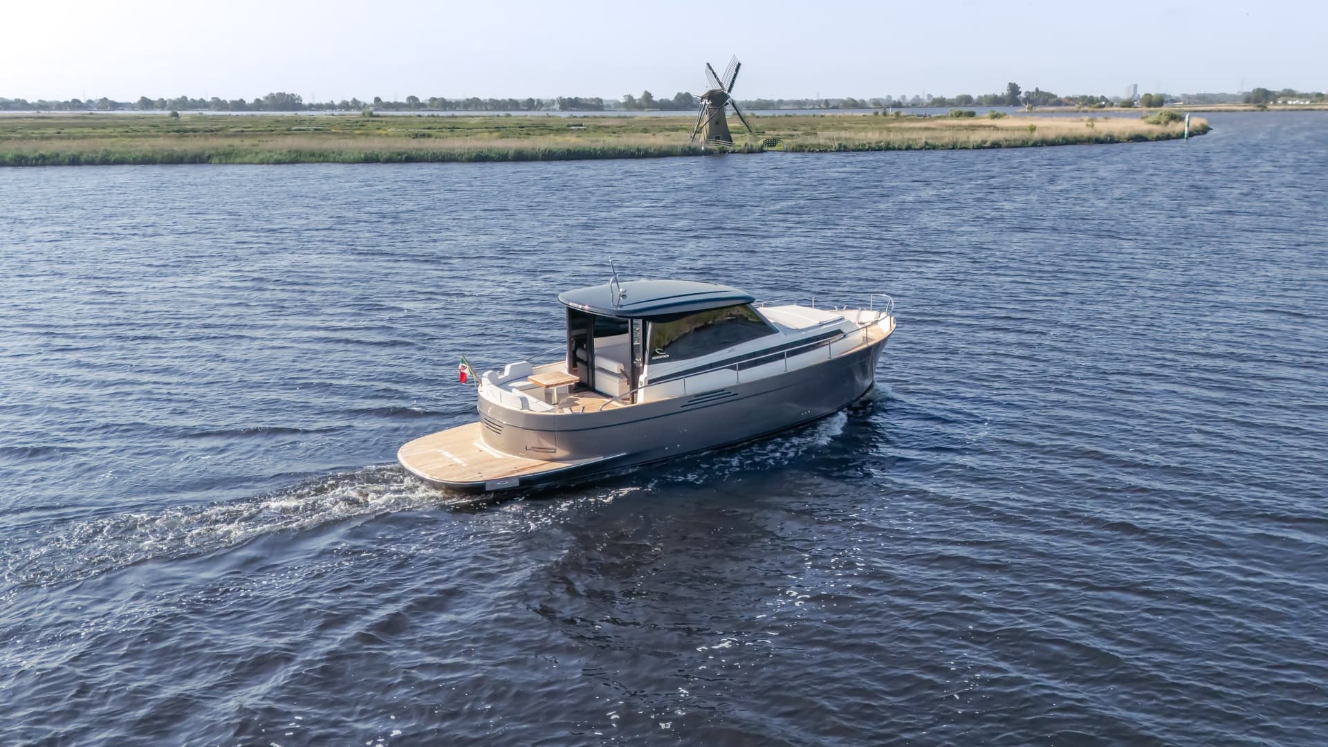 Apreamare Gozzo 38 Cabin gebraucht - Hauptbild 89