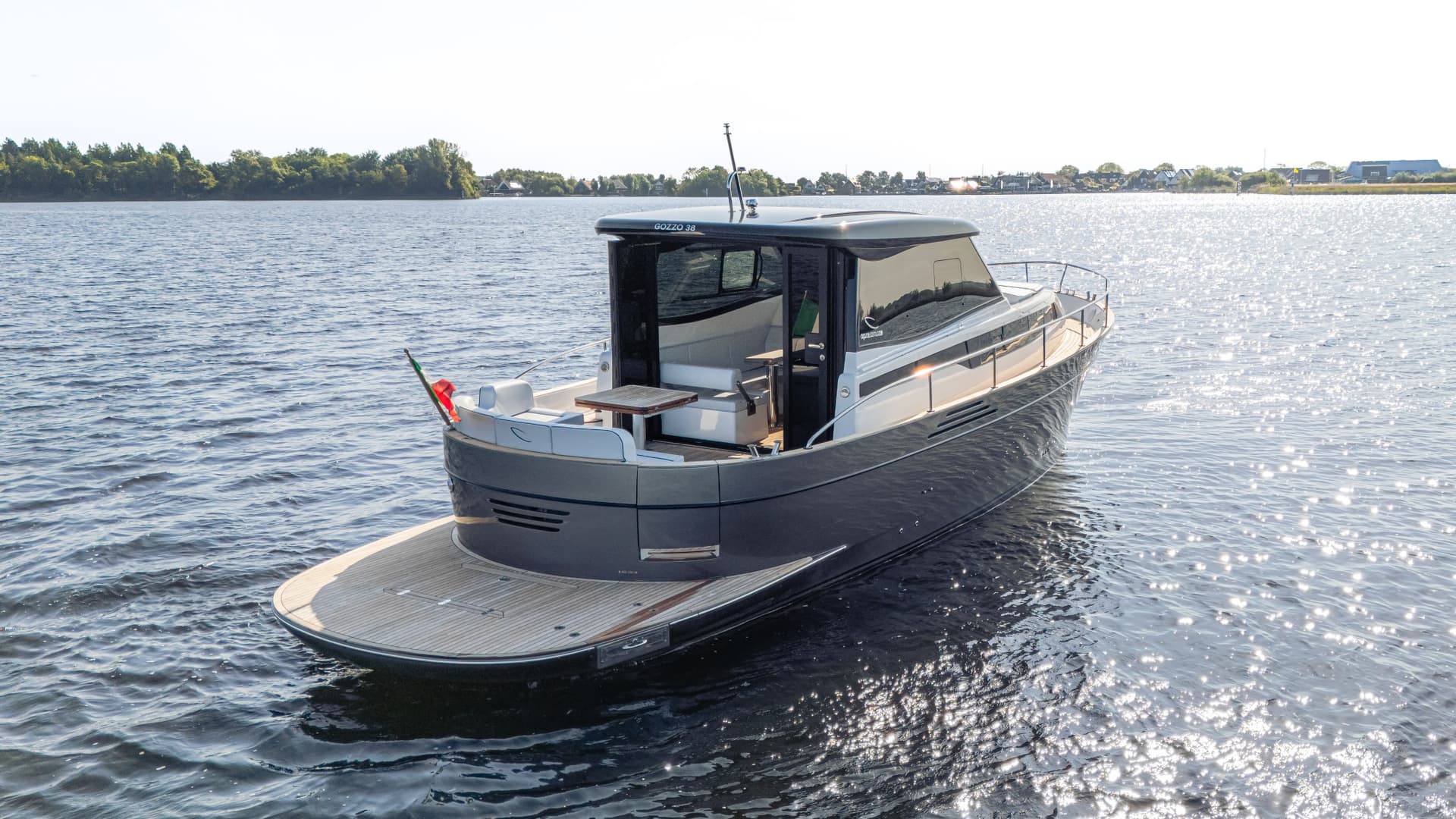 Apreamare Gozzo 38 Cabin gebraucht - Hauptbild 73