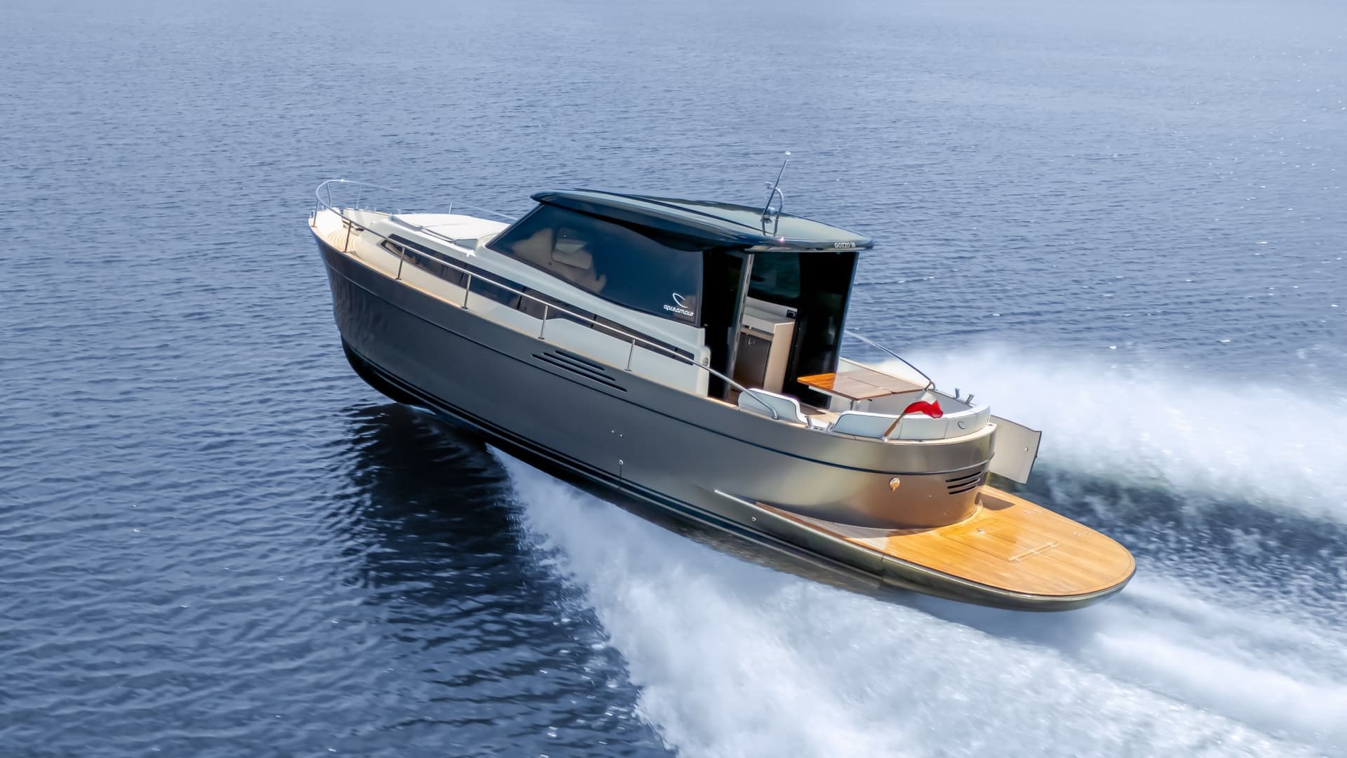 Apreamare Gozzo 38 Cabin gebraucht - Hauptbild 2