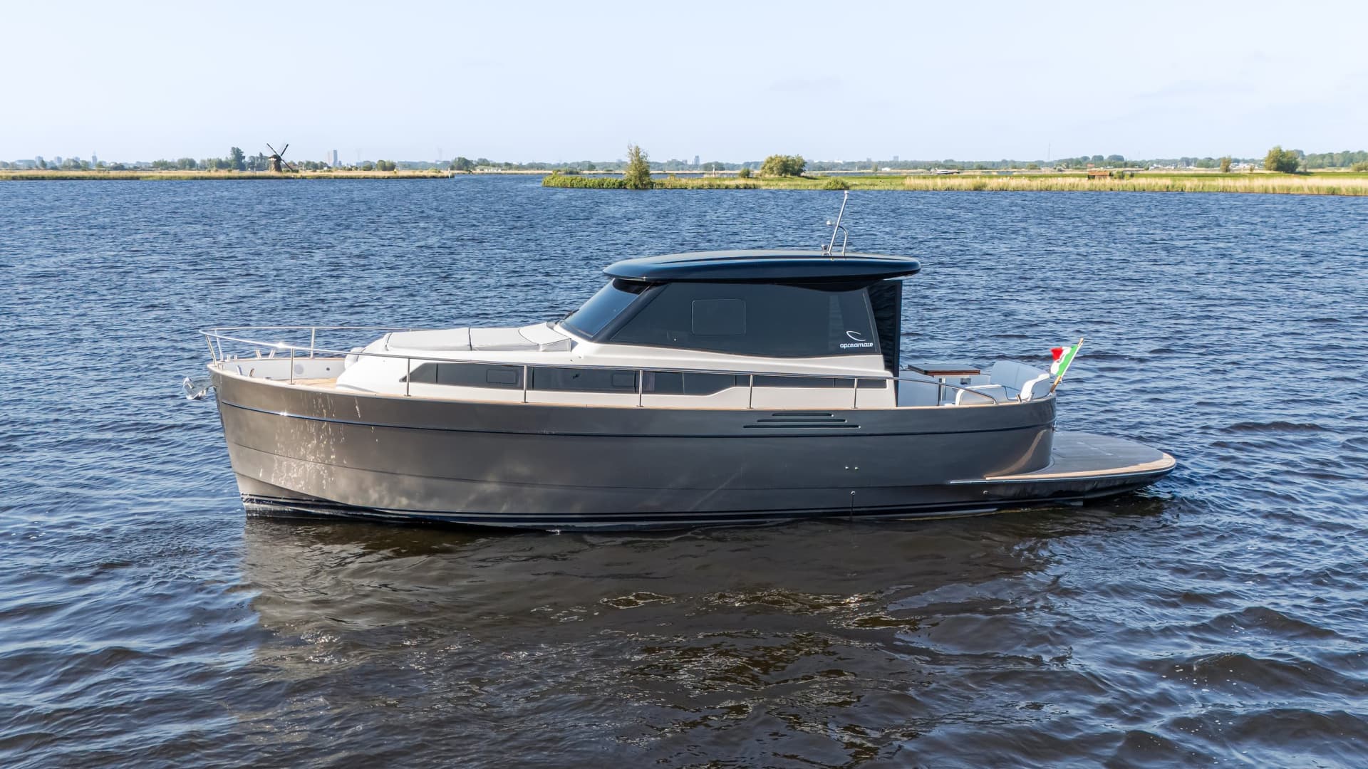 Apreamare Gozzo 38 Cabin gebraucht - Hauptbild 70
