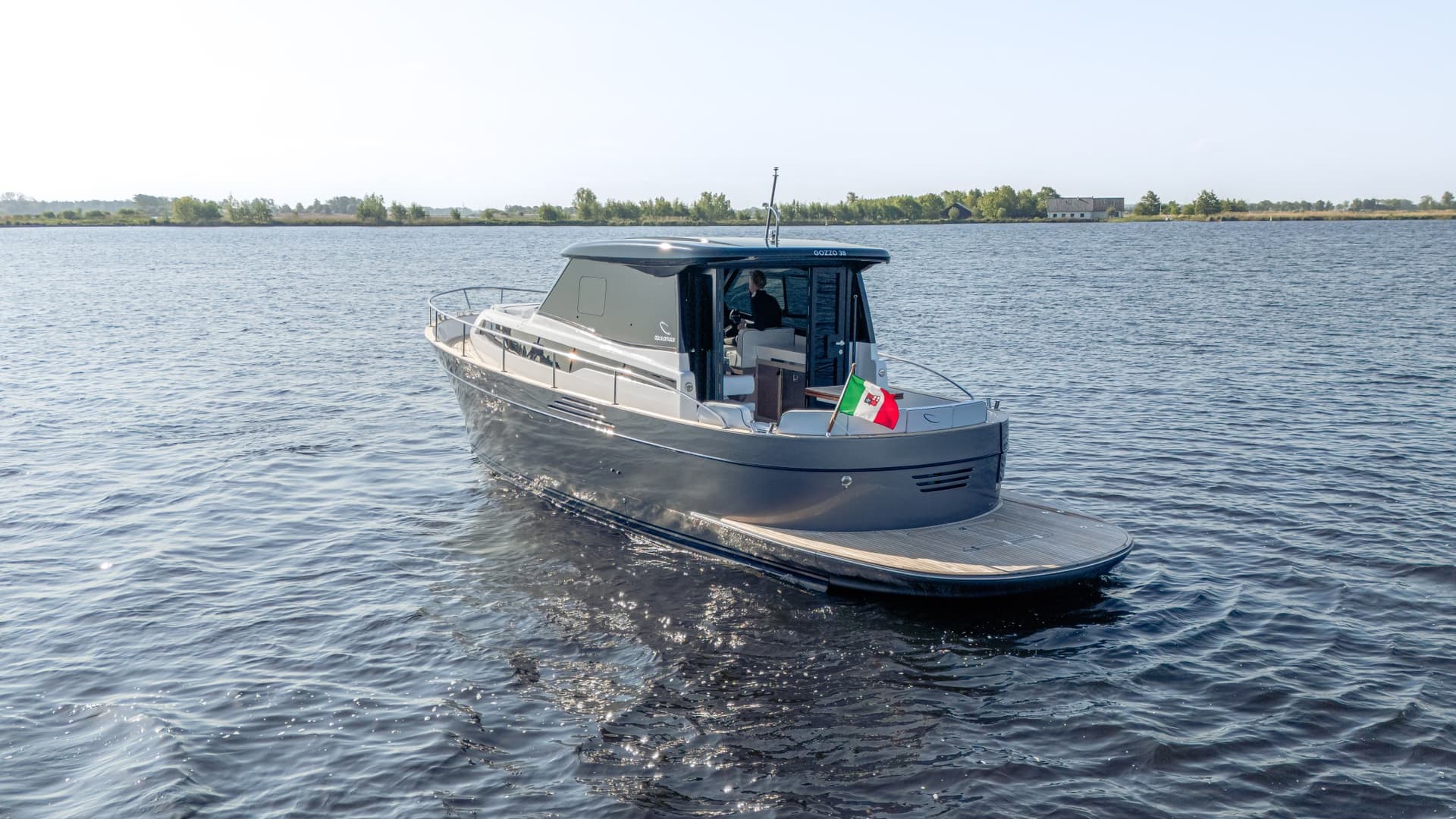 Apreamare Gozzo 38 Cabin gebraucht - Hauptbild 82