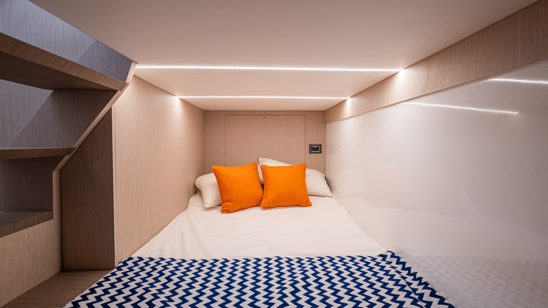 Apreamare Gozzo 38 Cabin gebraucht - Hauptbild 18