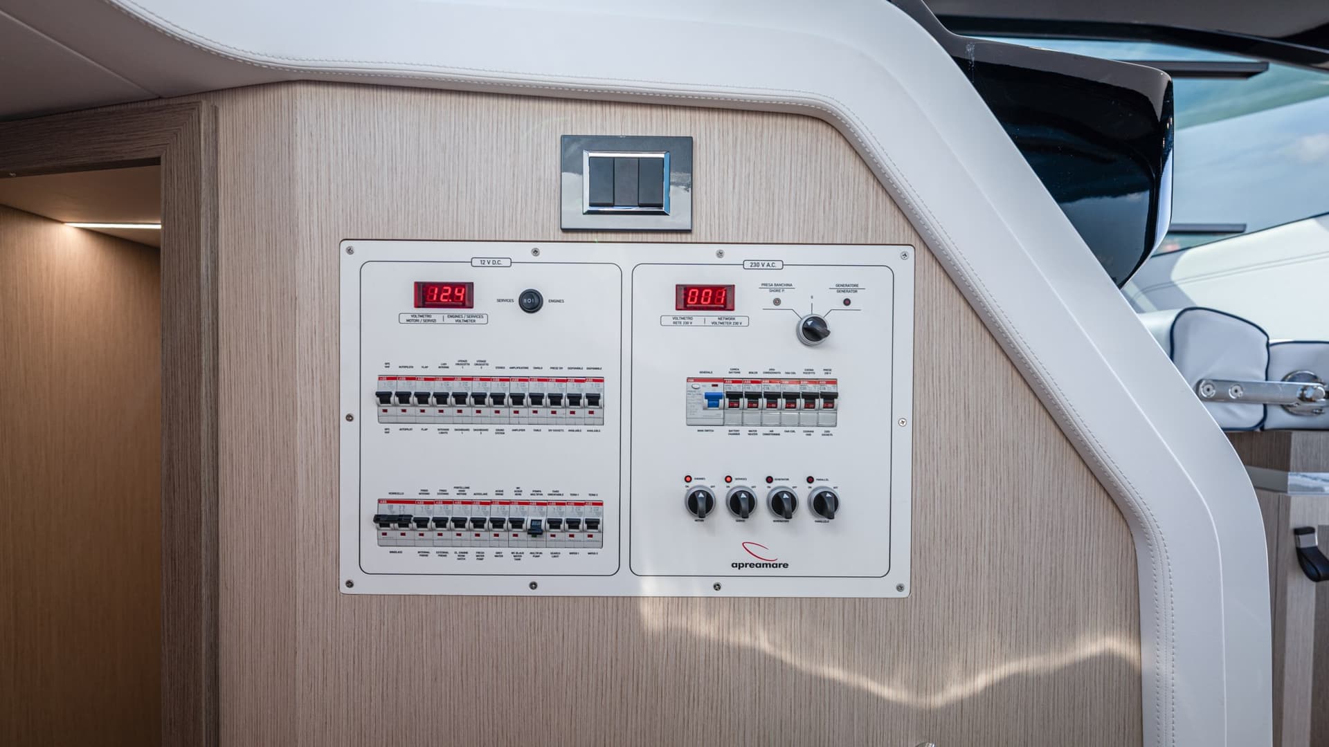Apreamare Gozzo 38 Cabin gebraucht - Hauptbild 27
