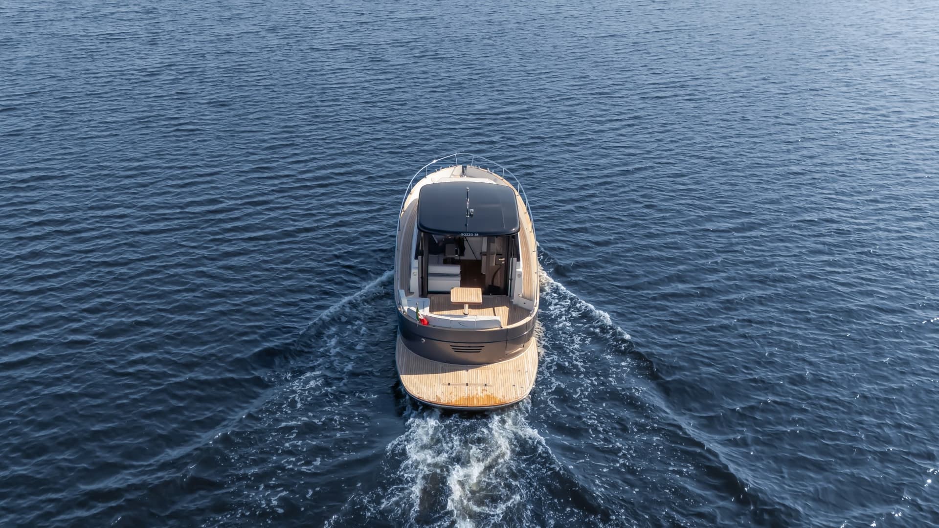 Apreamare Gozzo 38 Cabin gebraucht - Hauptbild 62