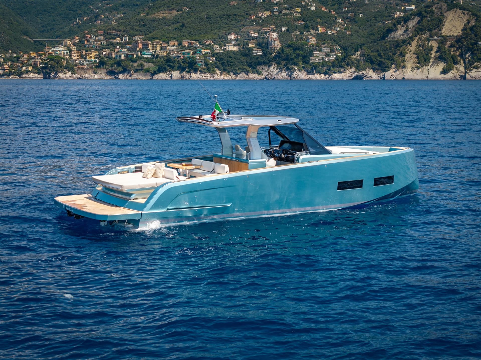 Pardo Yachts 43 - New usato - foto hero 5